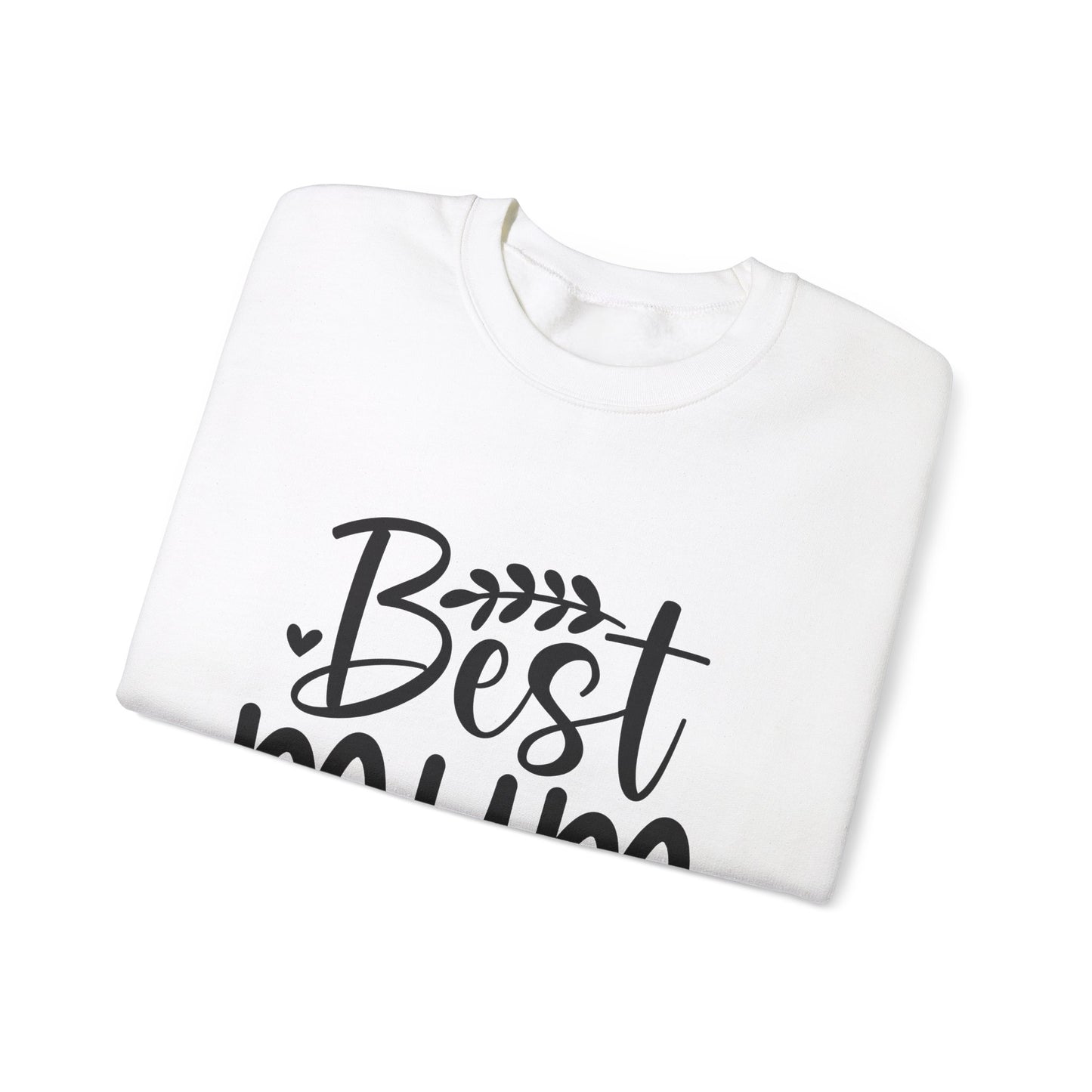 Best Mum Ever Crewneck Sweatshirt