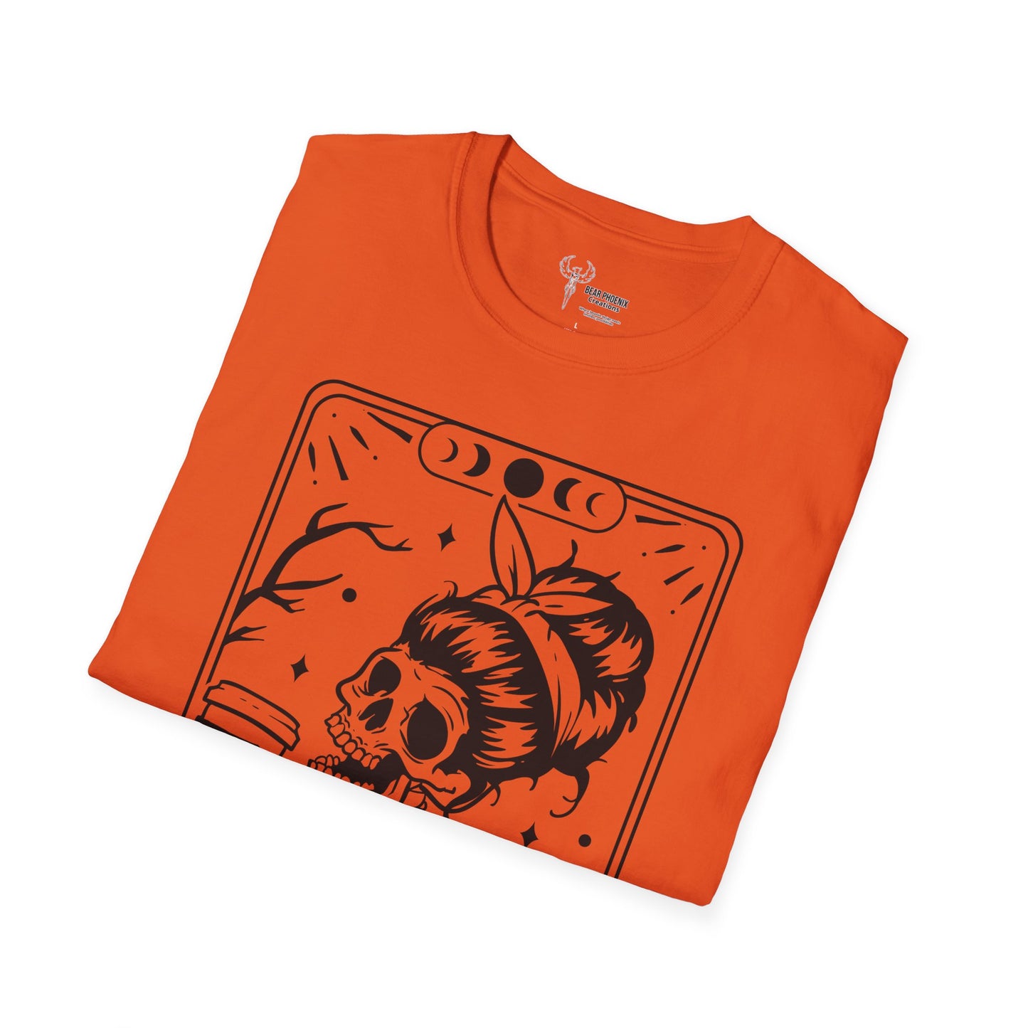 Tarot: The Mom T Shirt