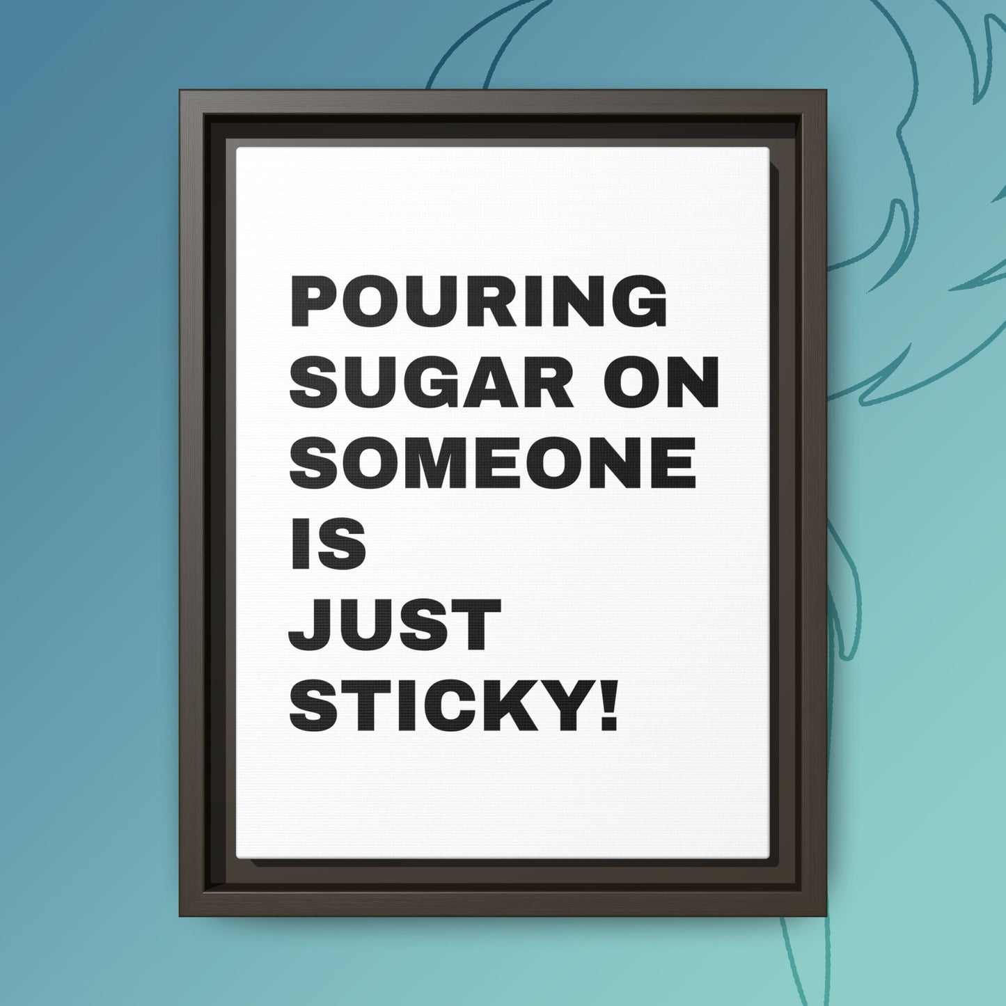 Glam Rock – The Sticky Gesture