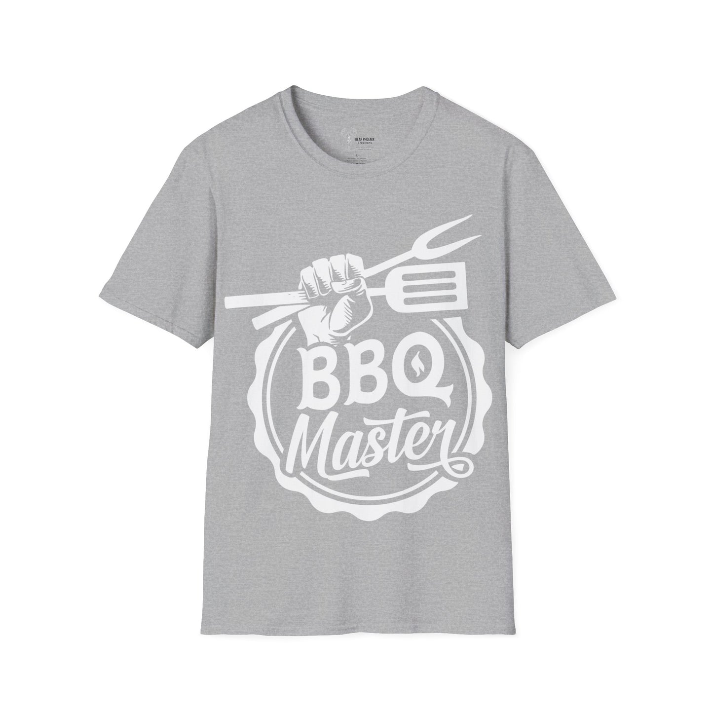 BBQ Master Softstyle T-Shirt