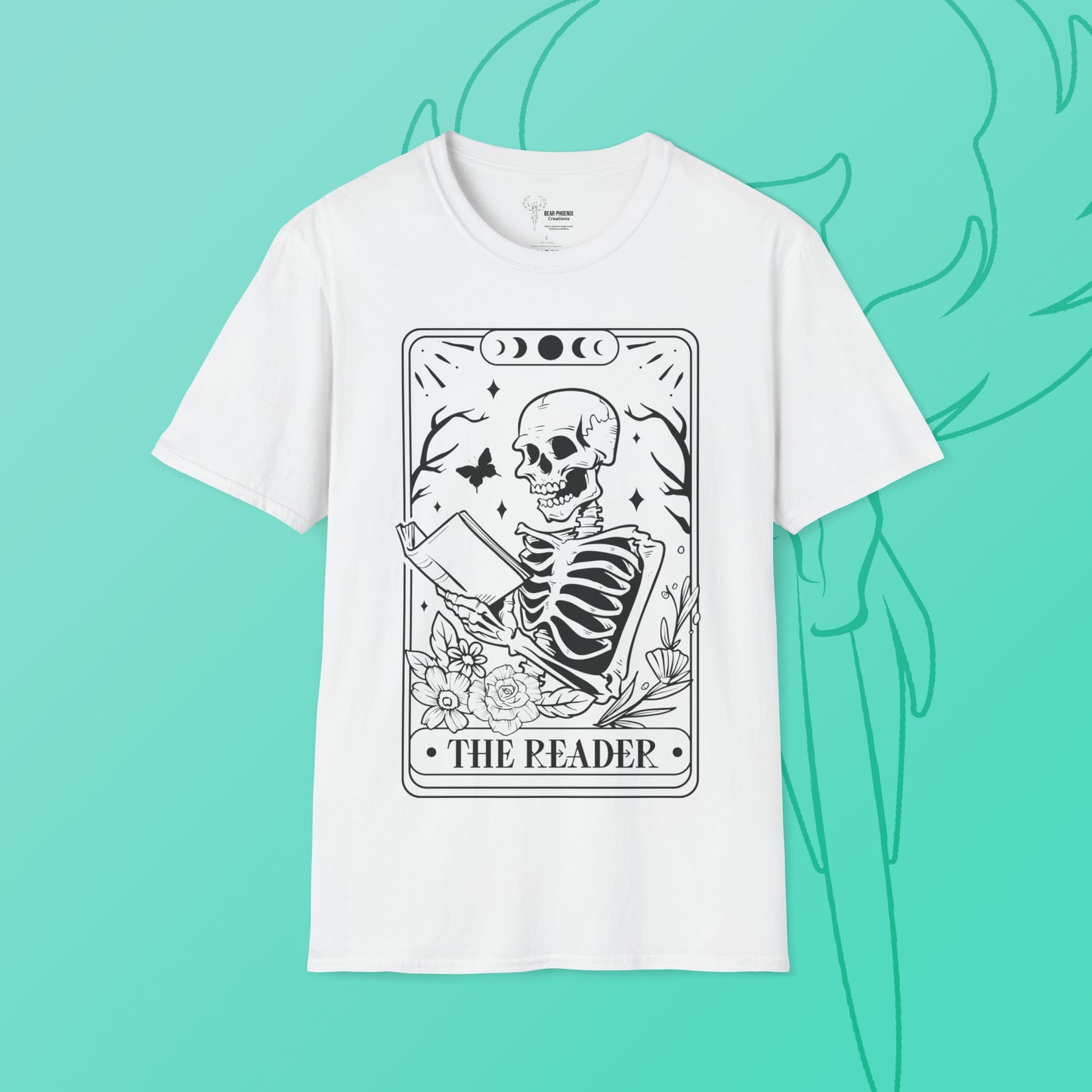 Tarot: The Reader T Shirt