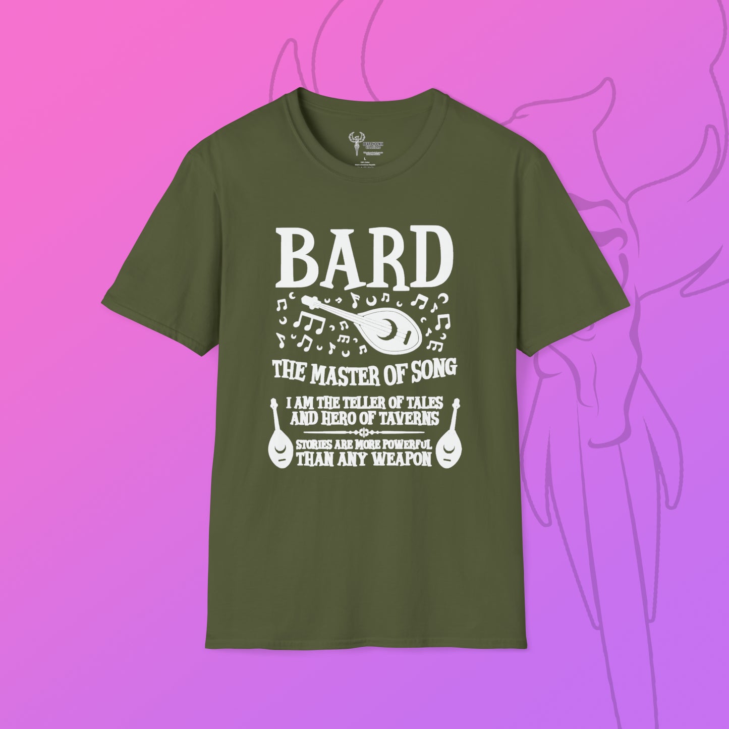 Bard Softstyle T-Shirt