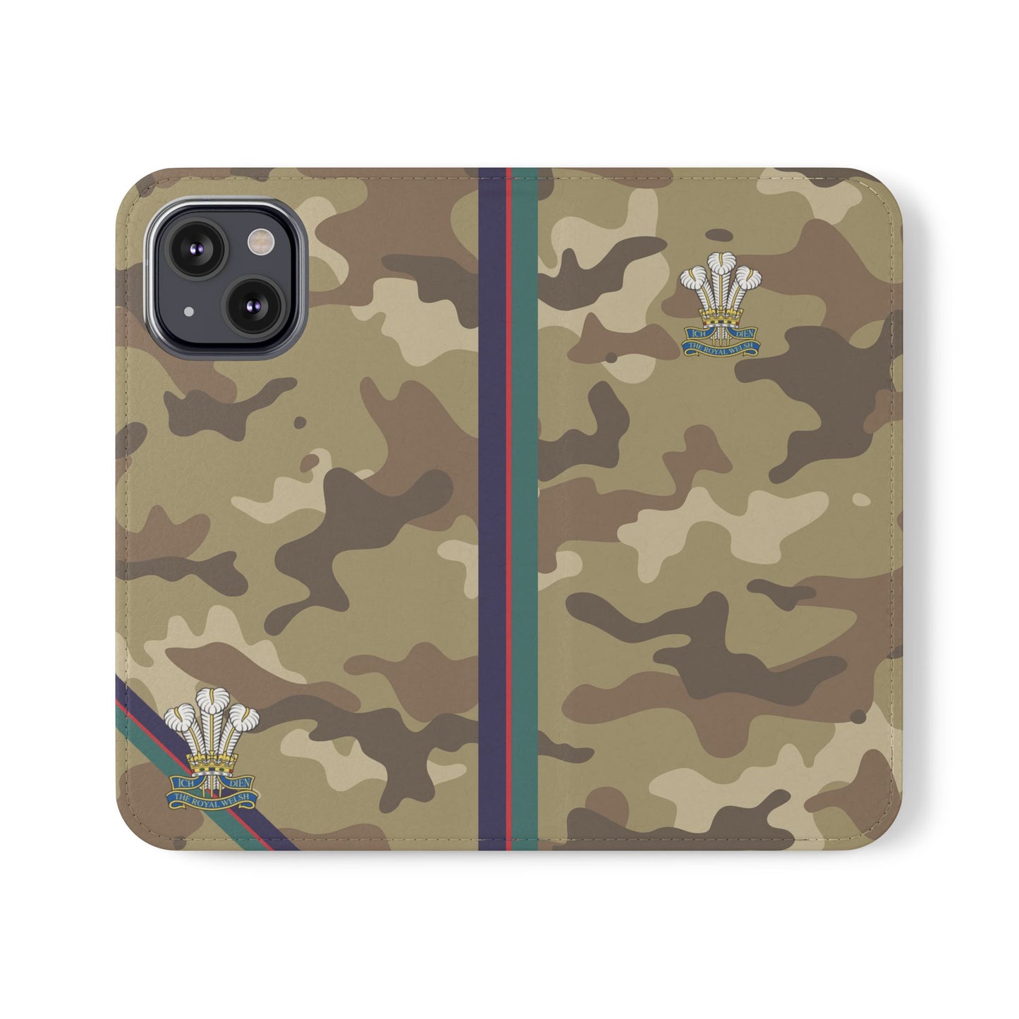 Regimental Phone Case