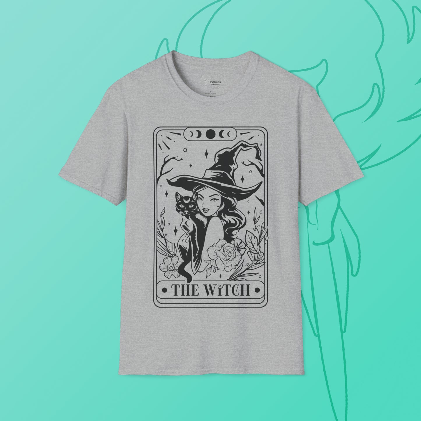 Tarot: The Witch T-Shirt