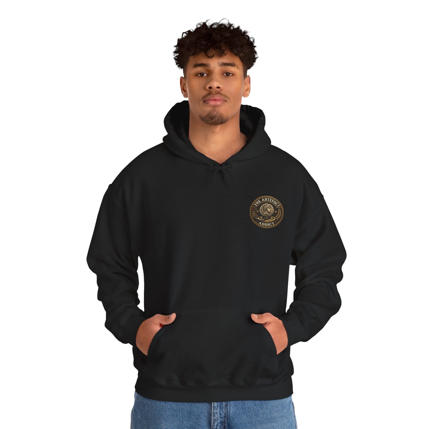 The Artefact Addict Detectorist Hoodie