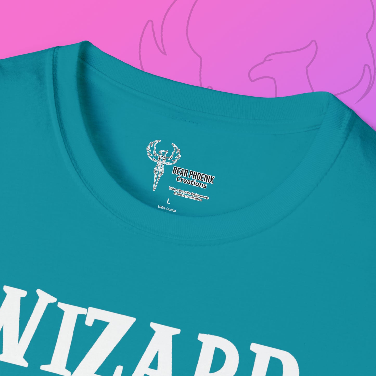 Wizard Softstyle T-Shirt