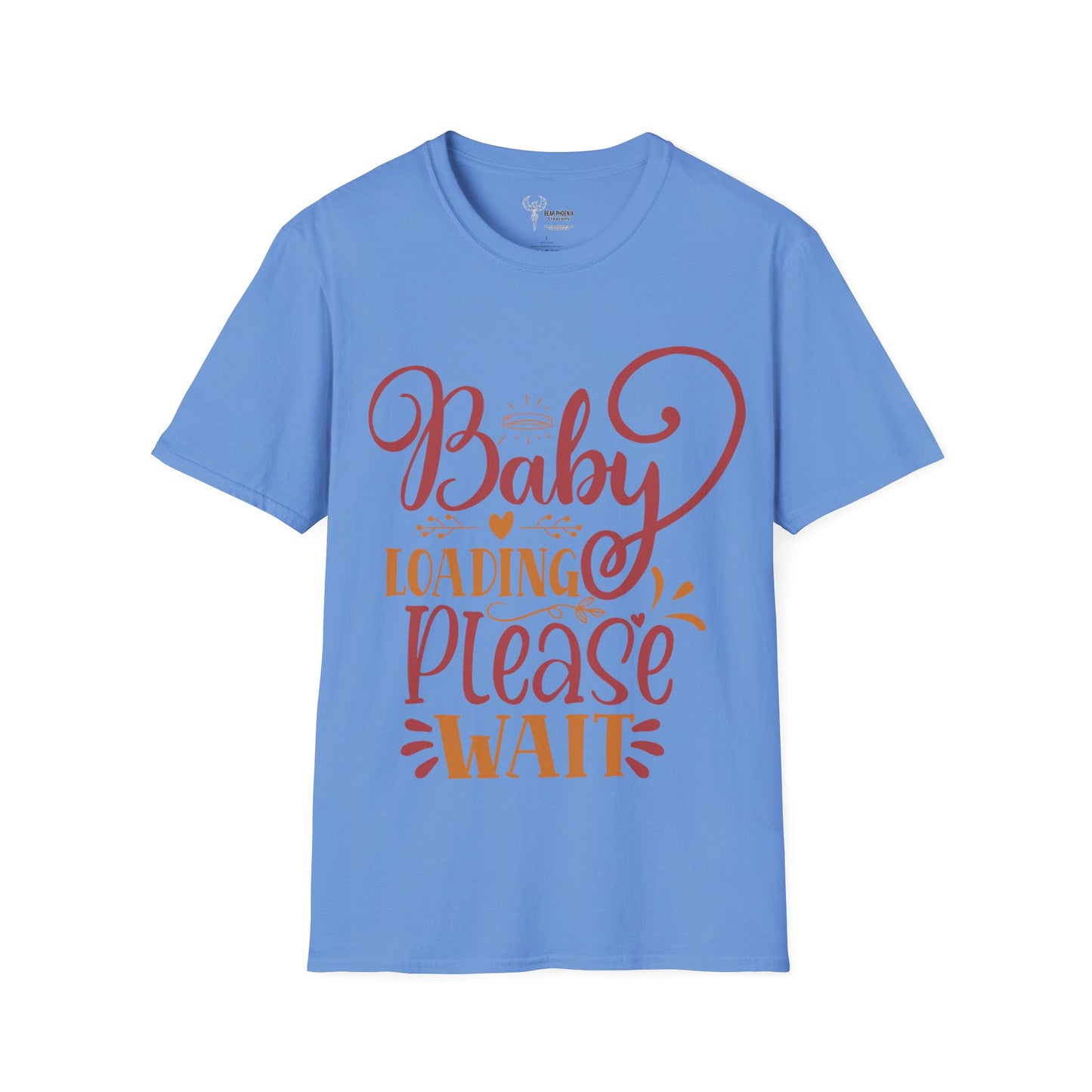 Baby Loading Softstyle T-Shirt