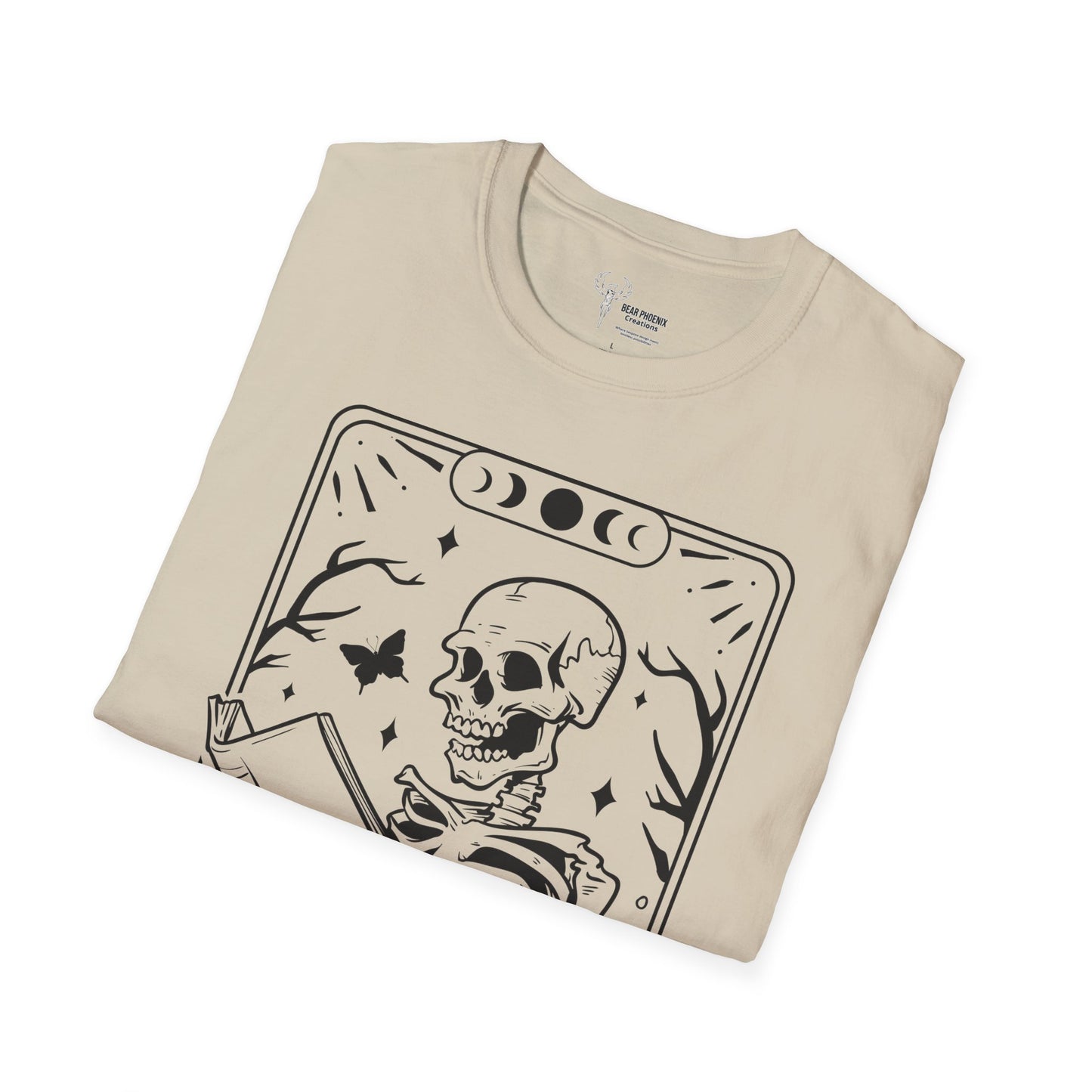 Tarot: The Reader T Shirt