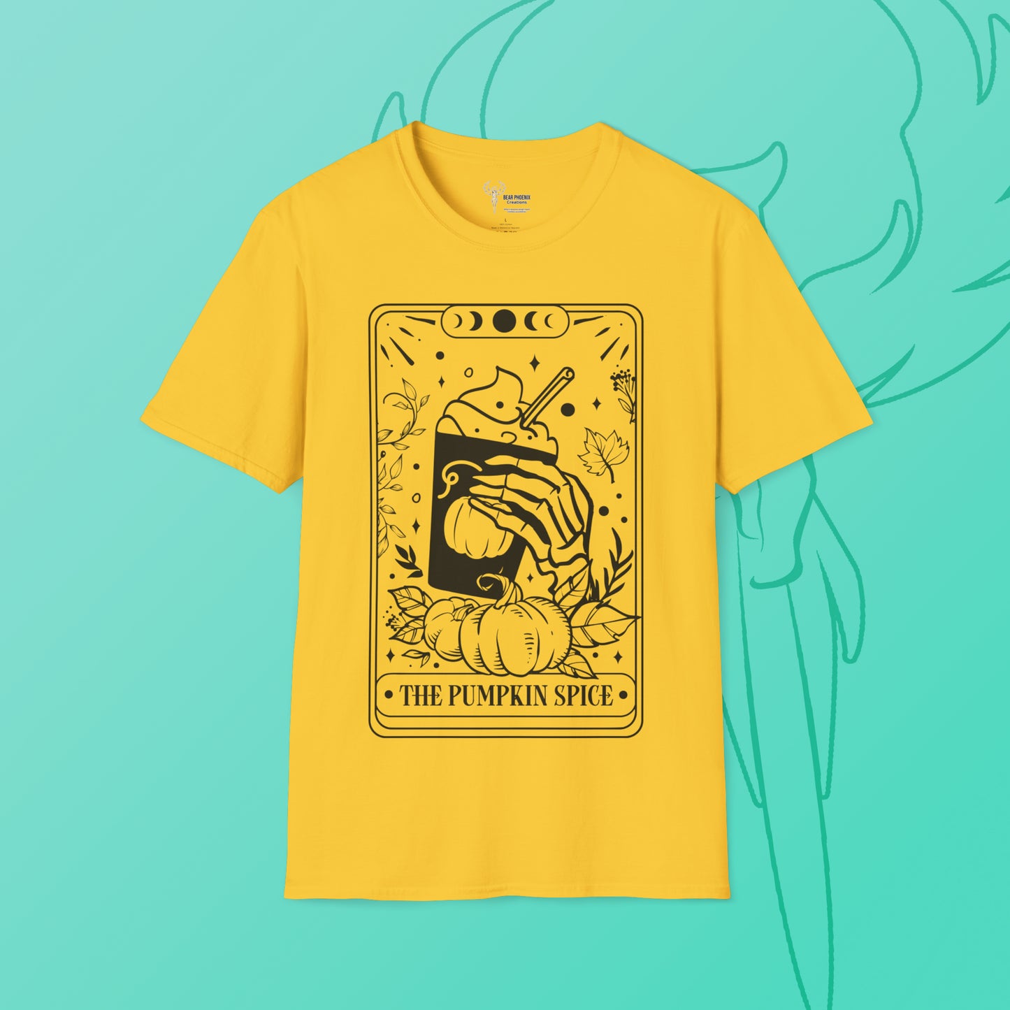 Tarot: The Pumpkin Spice T Shirt