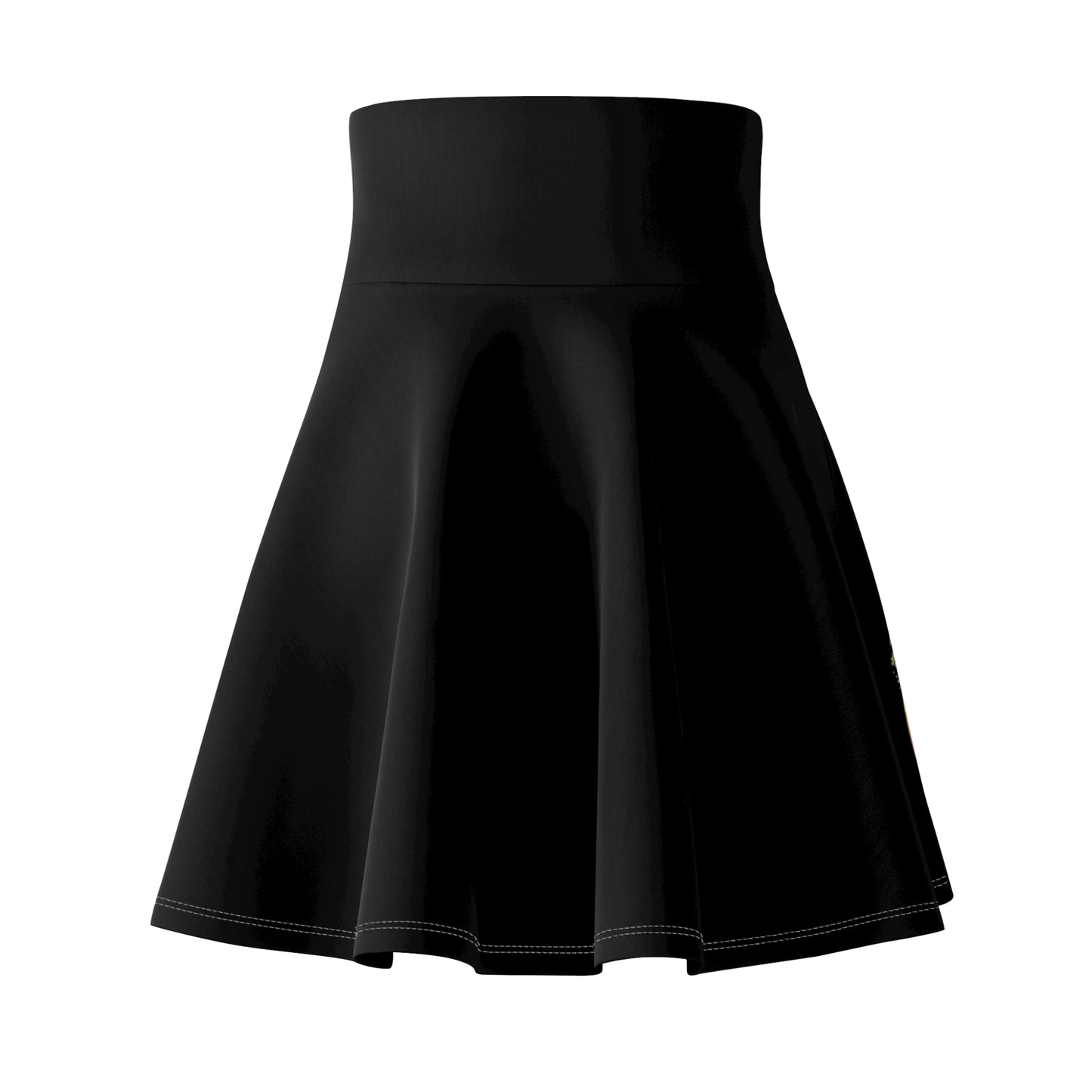 Tourmaline Dragon Skater Skirt