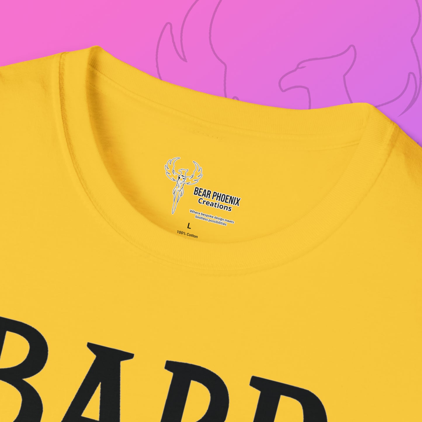 Bard Softstyle T-Shirt