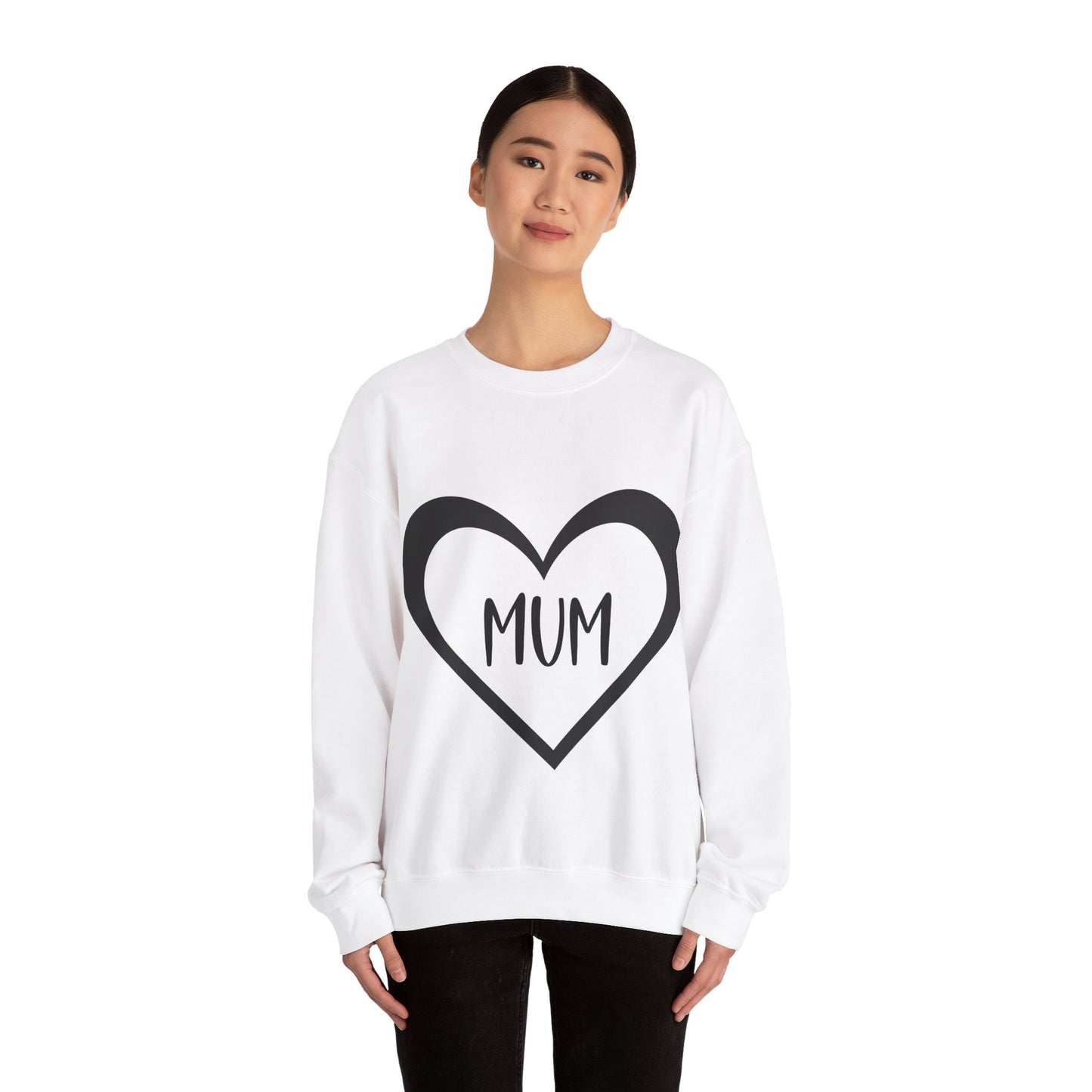 Mum Crewneck Sweatshirt