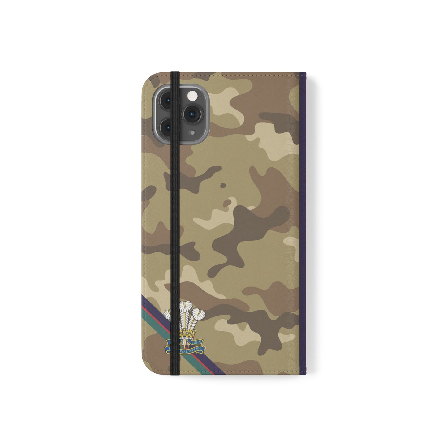 Regimental Phone Case