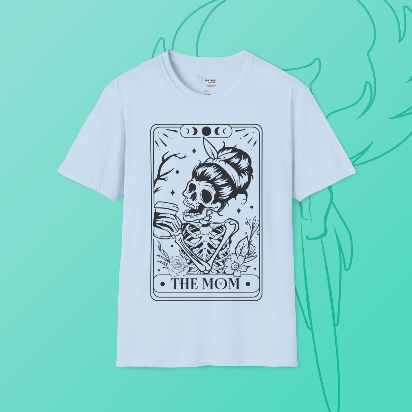 Tarot: The Mom T Shirt