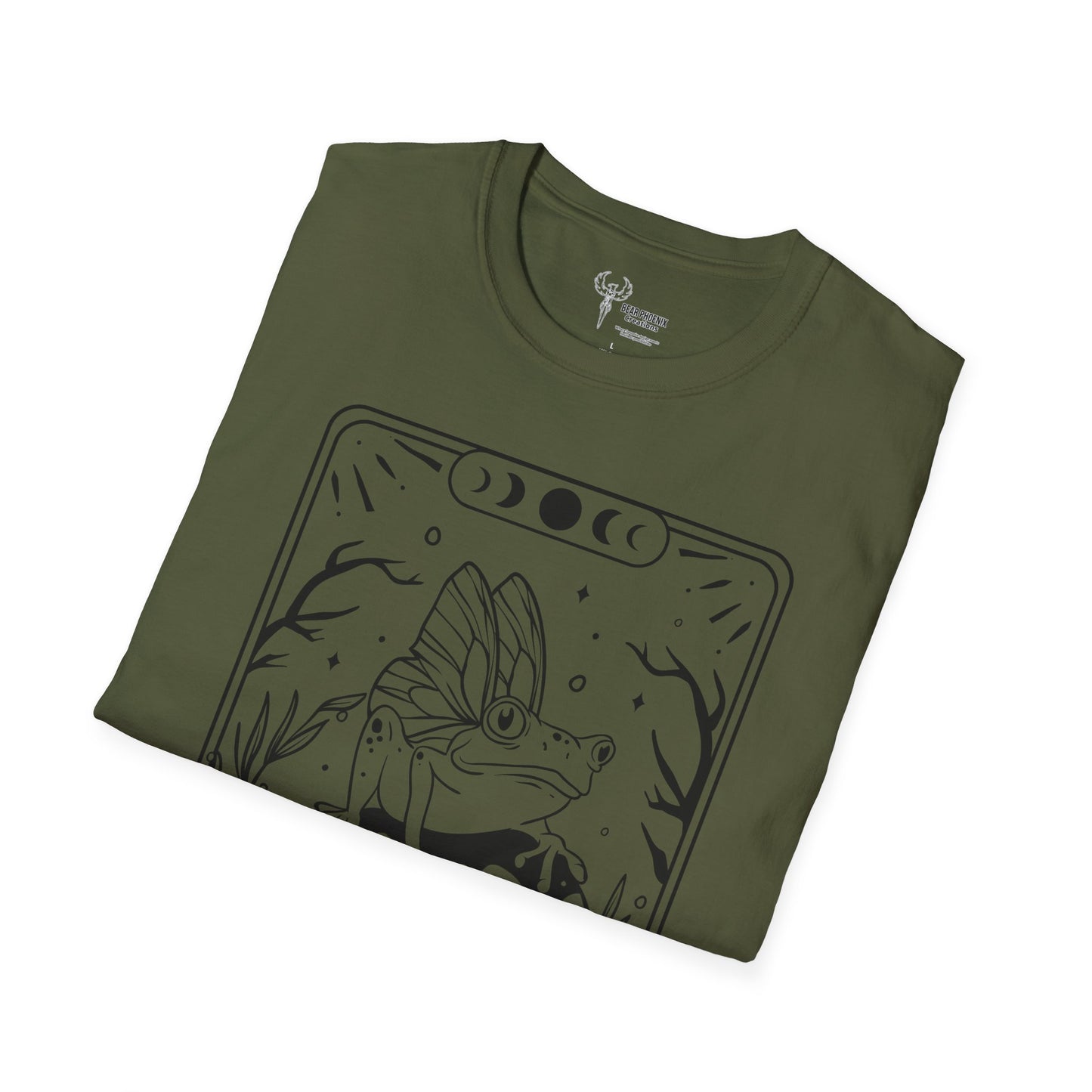 Tarot: The Frog T Shirt