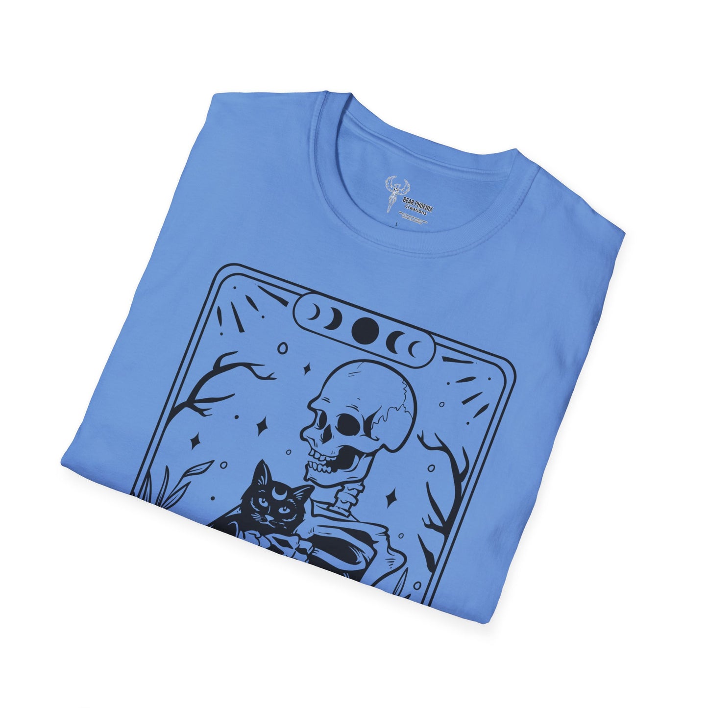 Copy of Tarot: The Cat Lover T Shirt