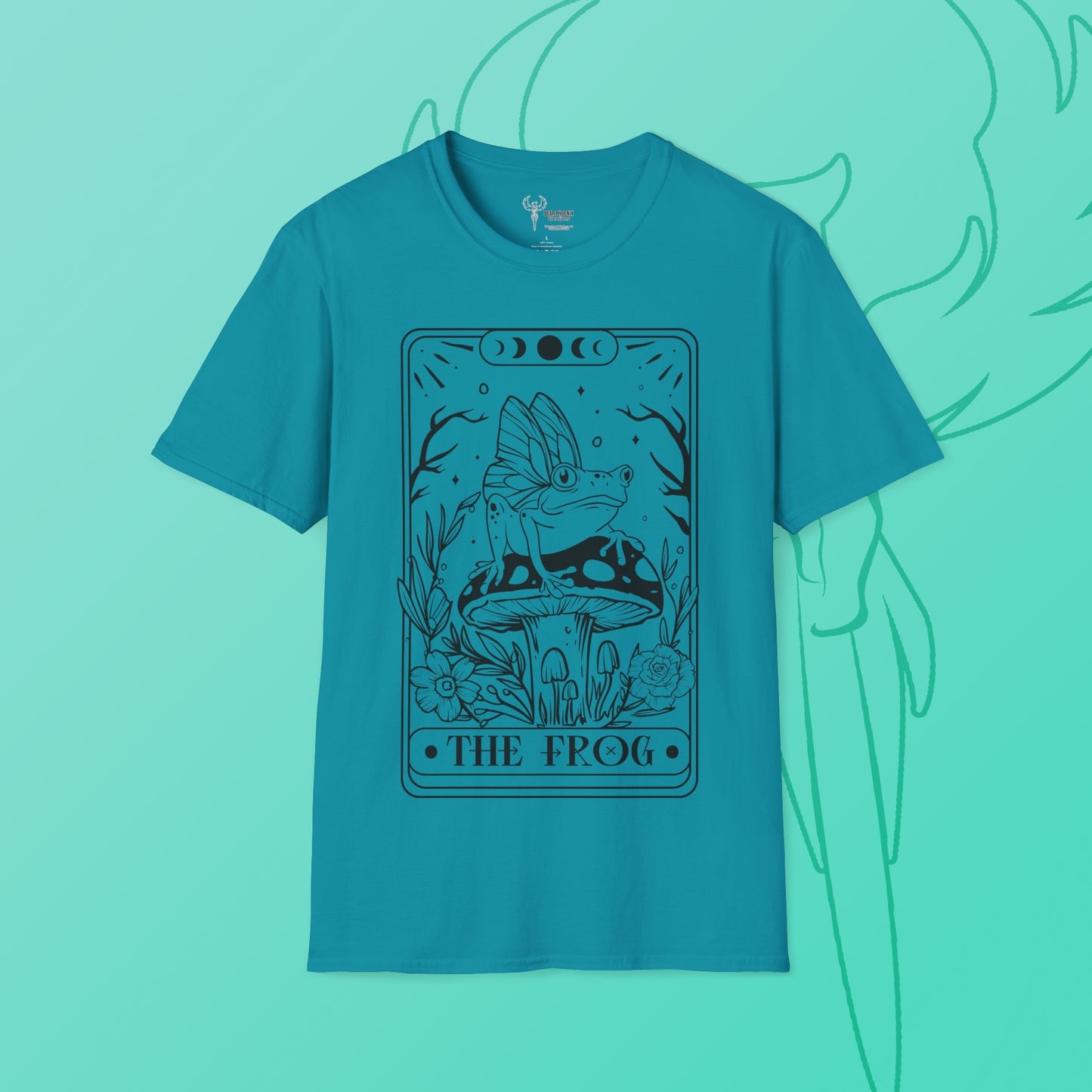 Tarot: The Frog T Shirt