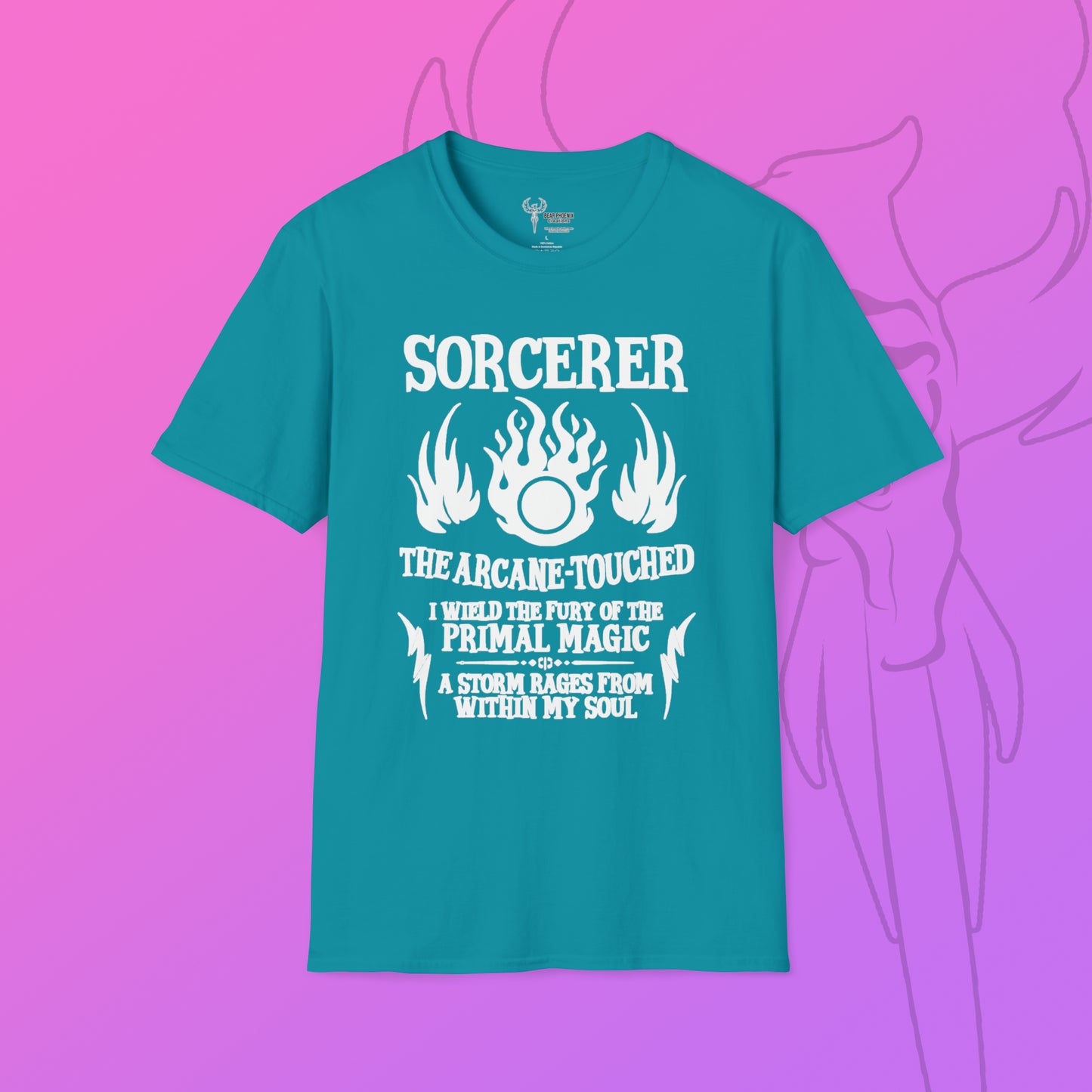 Sorcerer Softstyle T-Shirt