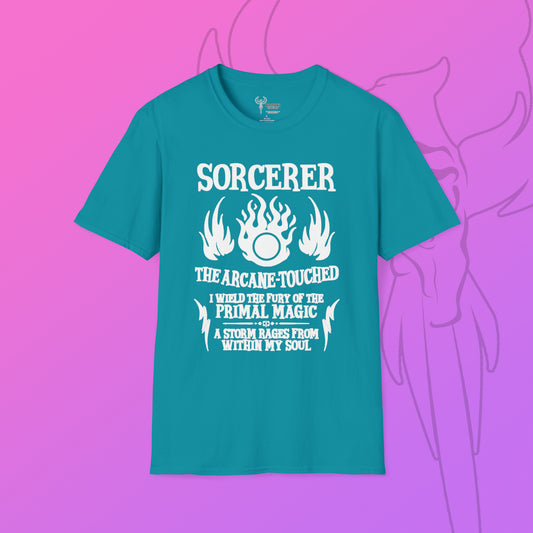 Sorcerer Softstyle T-Shirt