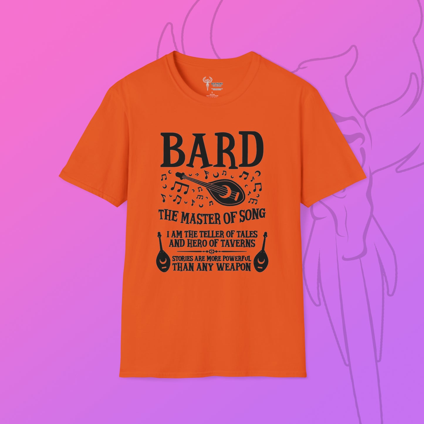 Bard Softstyle T-Shirt