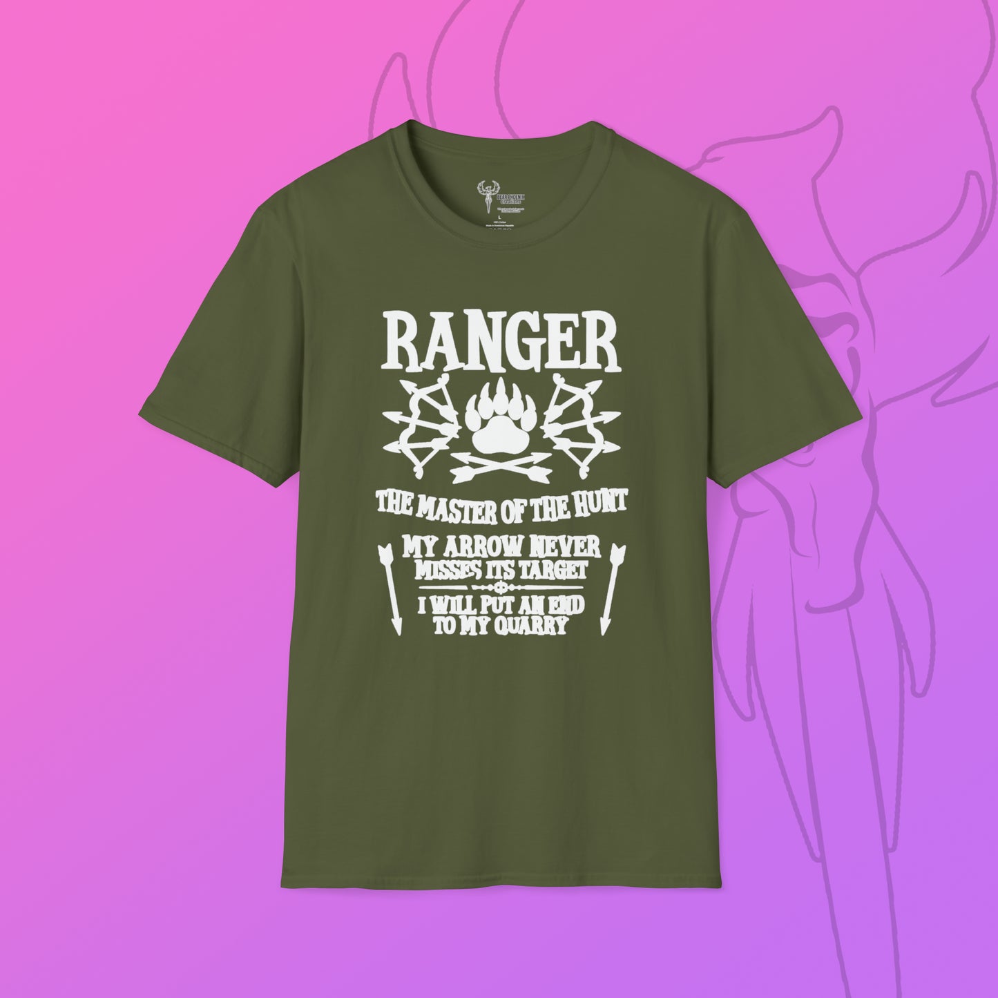 Ranger Softstyle T-Shirt