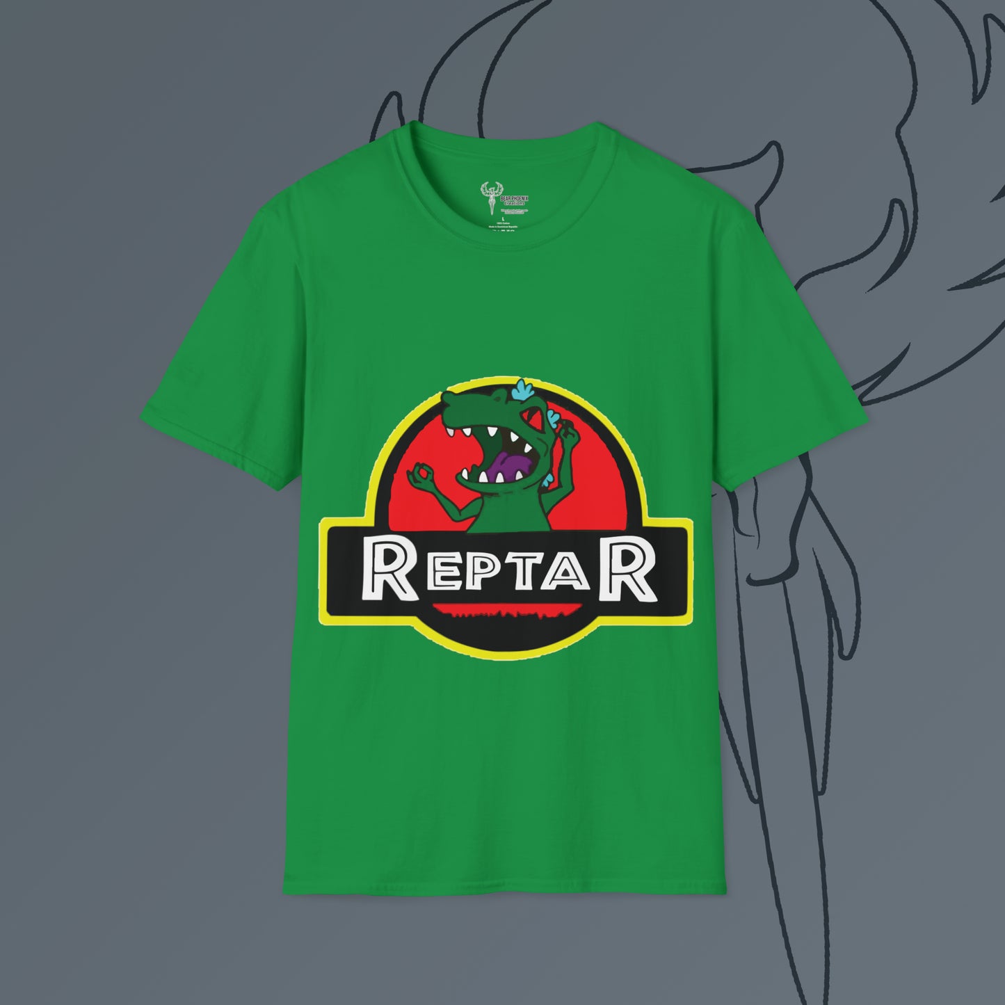 Reptar Softstyle T-Shirt