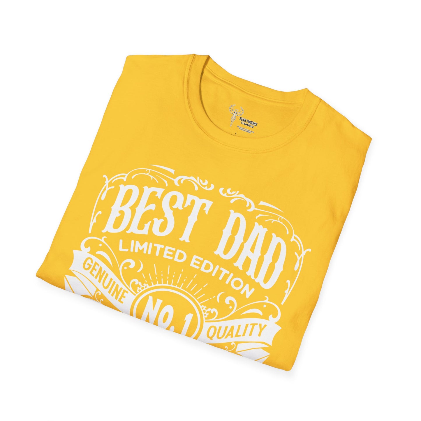 Best Dad Softstyle T-Shirt