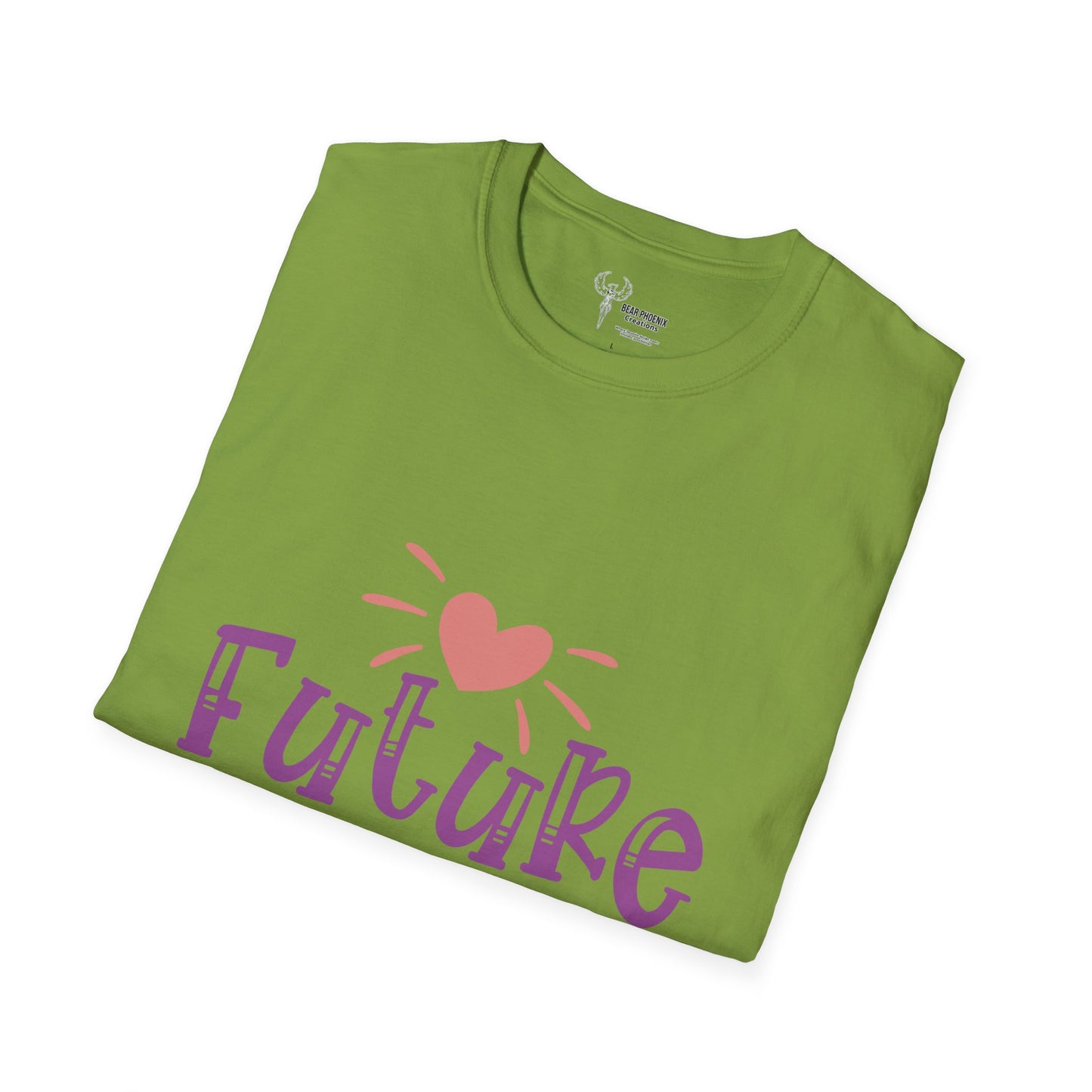 Future Mommy Softstyle T-Shirt