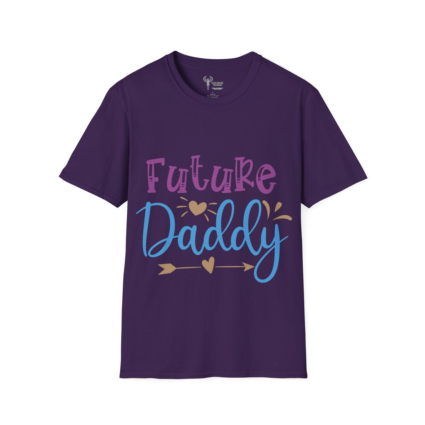 Future Daddy Softstyle T-Shirt