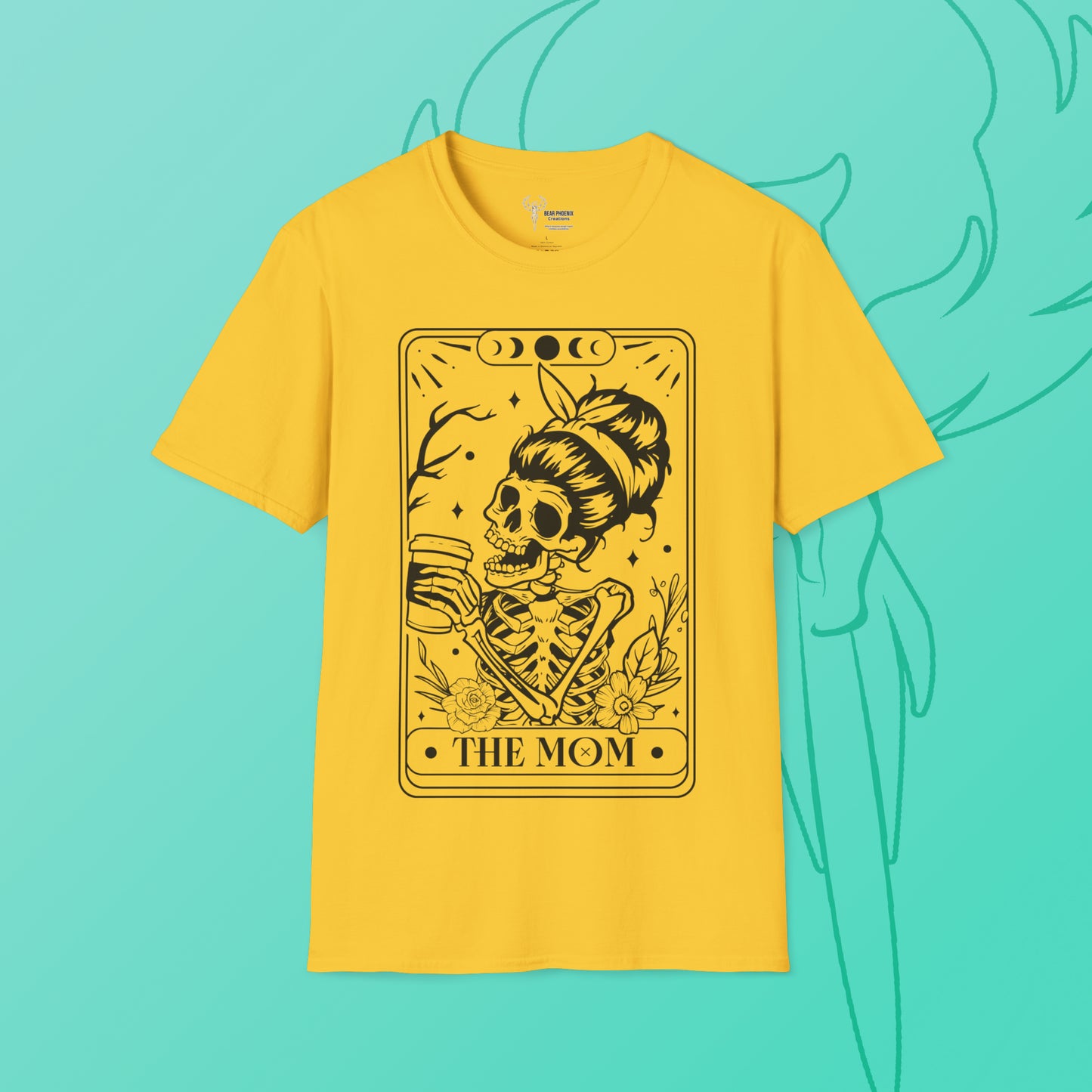 Tarot: The Mom T Shirt