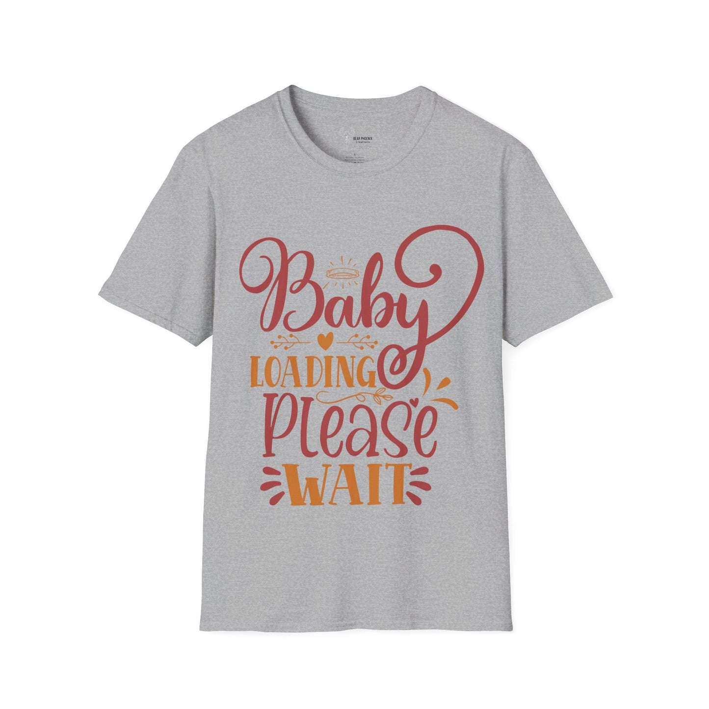 Baby Loading Softstyle T-Shirt