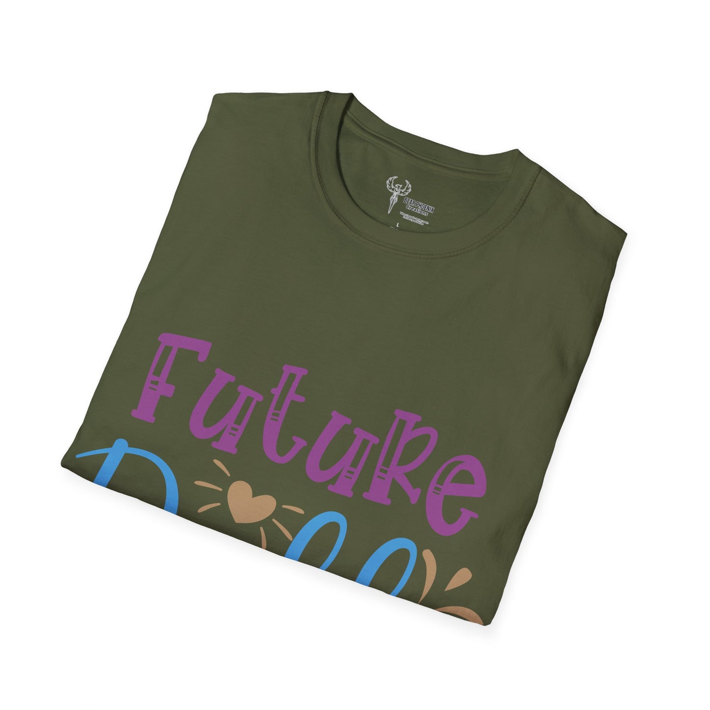 Future Daddy Softstyle T-Shirt