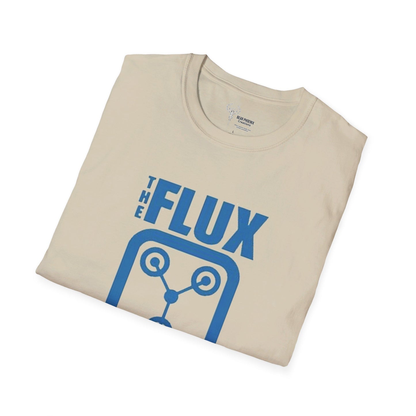 The Flux Capicitor