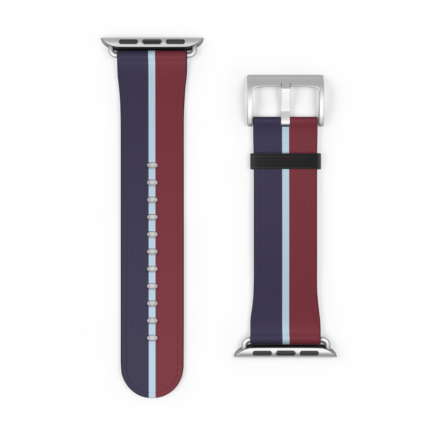 Royal Air Force Faux Leather Watch Strap