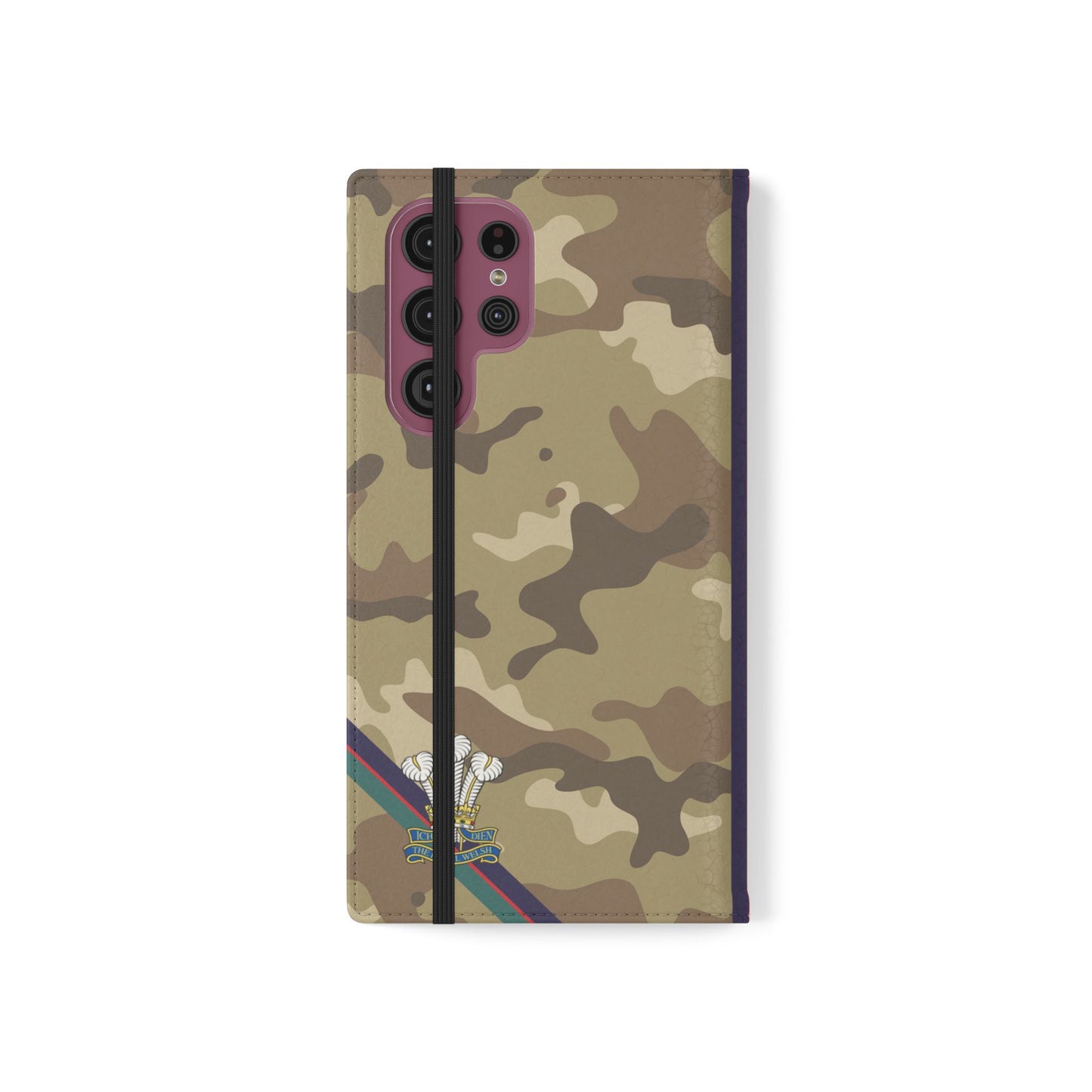 Regimental Phone Case