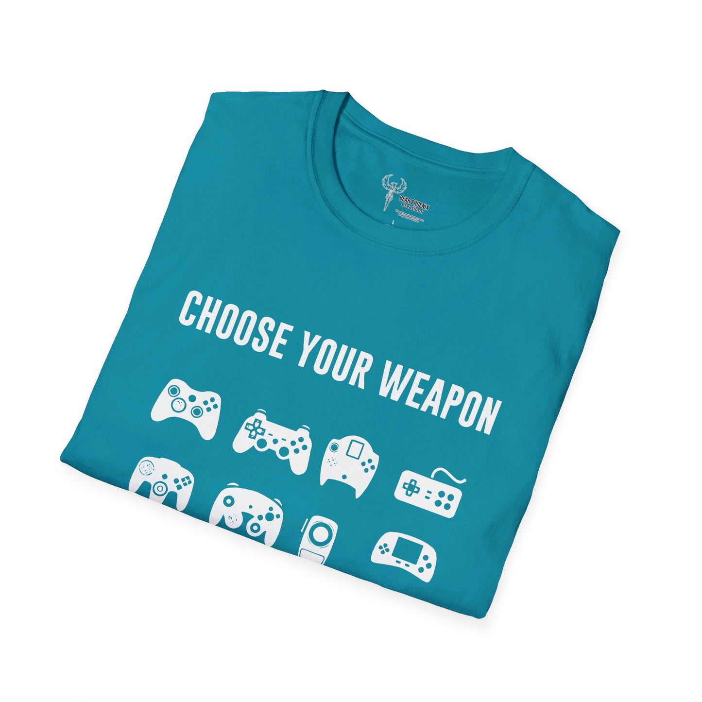 Choose Your Weapon - Gamer