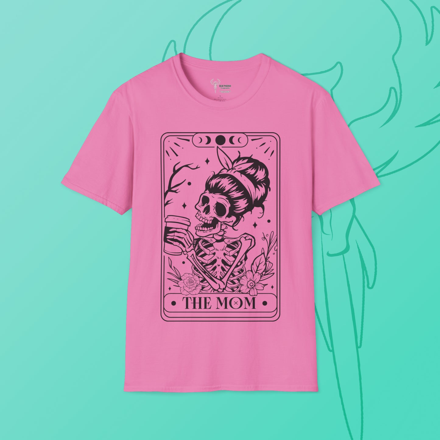 Tarot: The Mom T Shirt