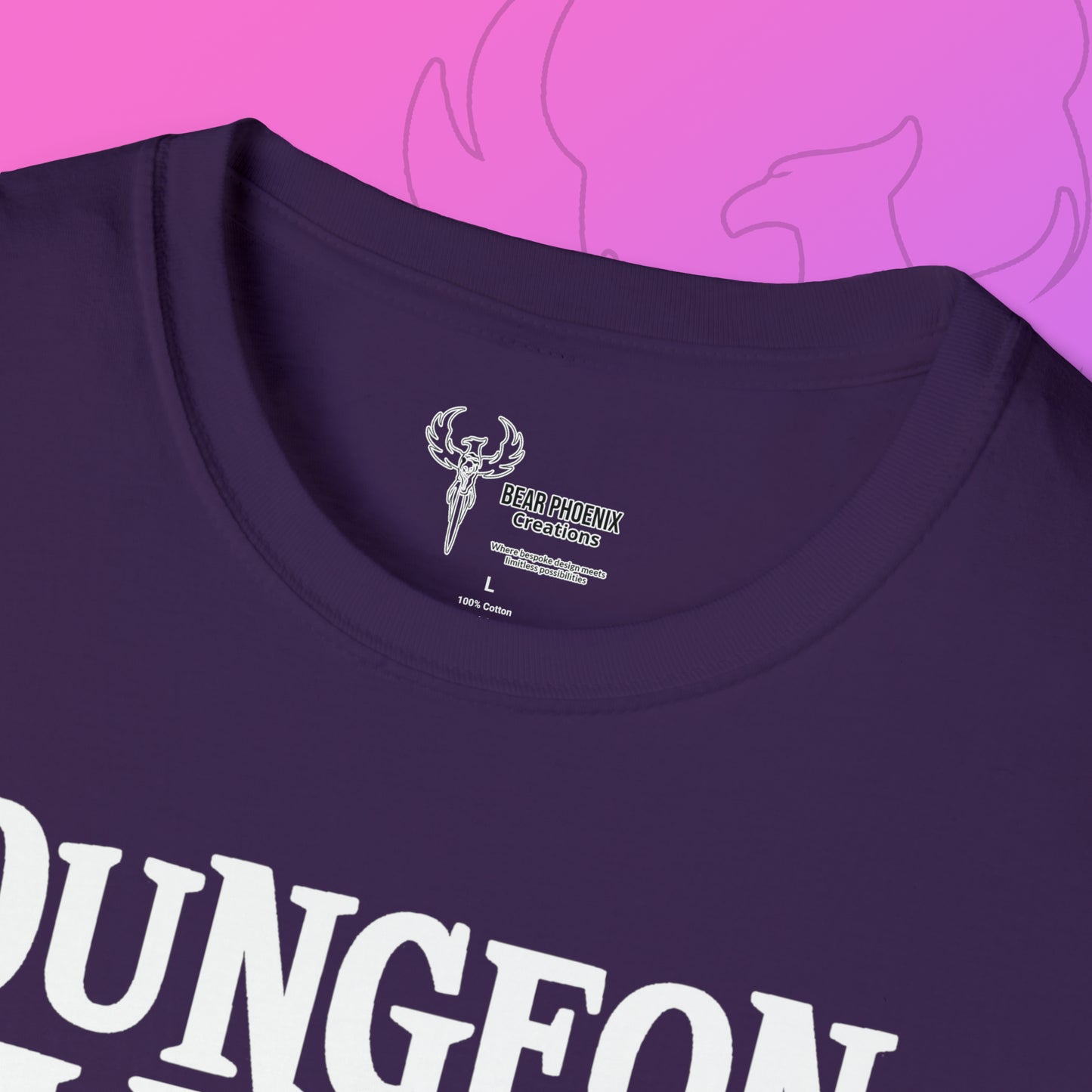 Dungeon Master Softstyle T-Shirt