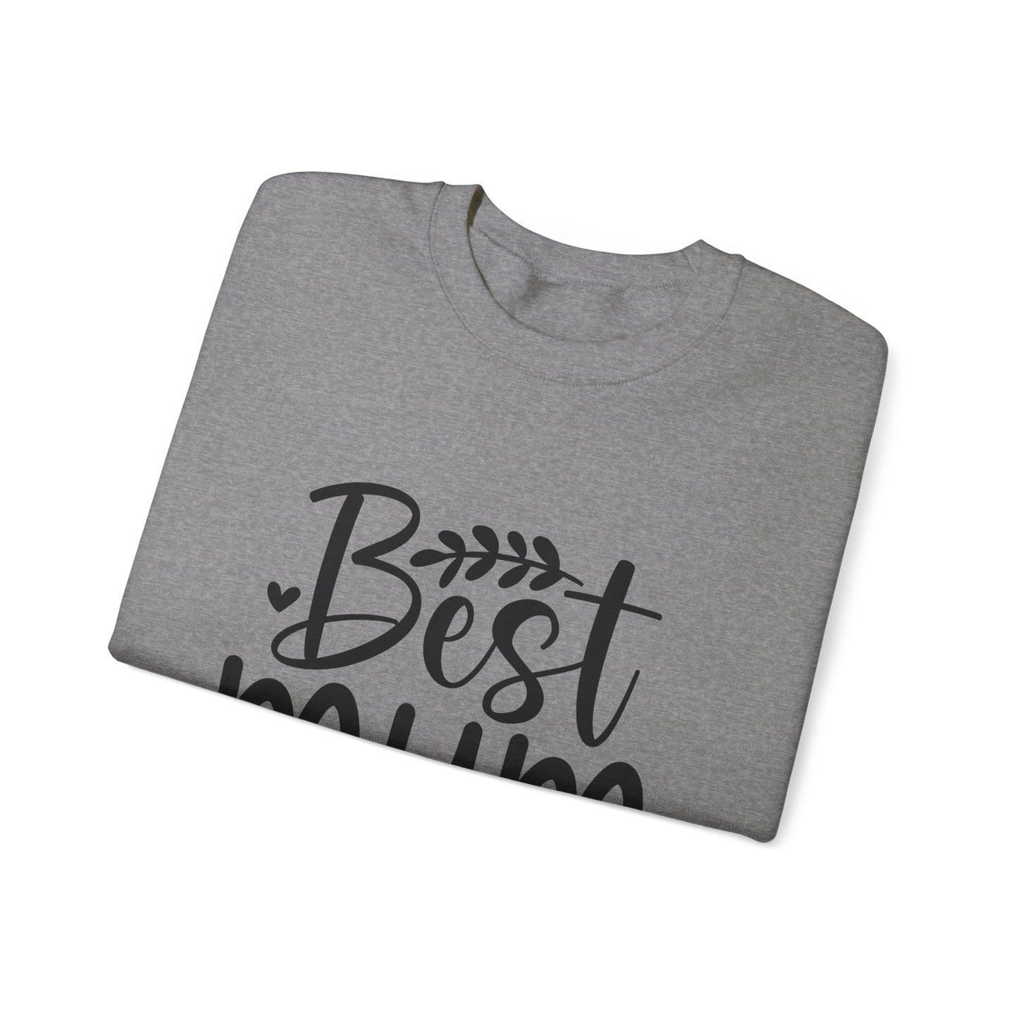 Best Mum Ever Crewneck Sweatshirt