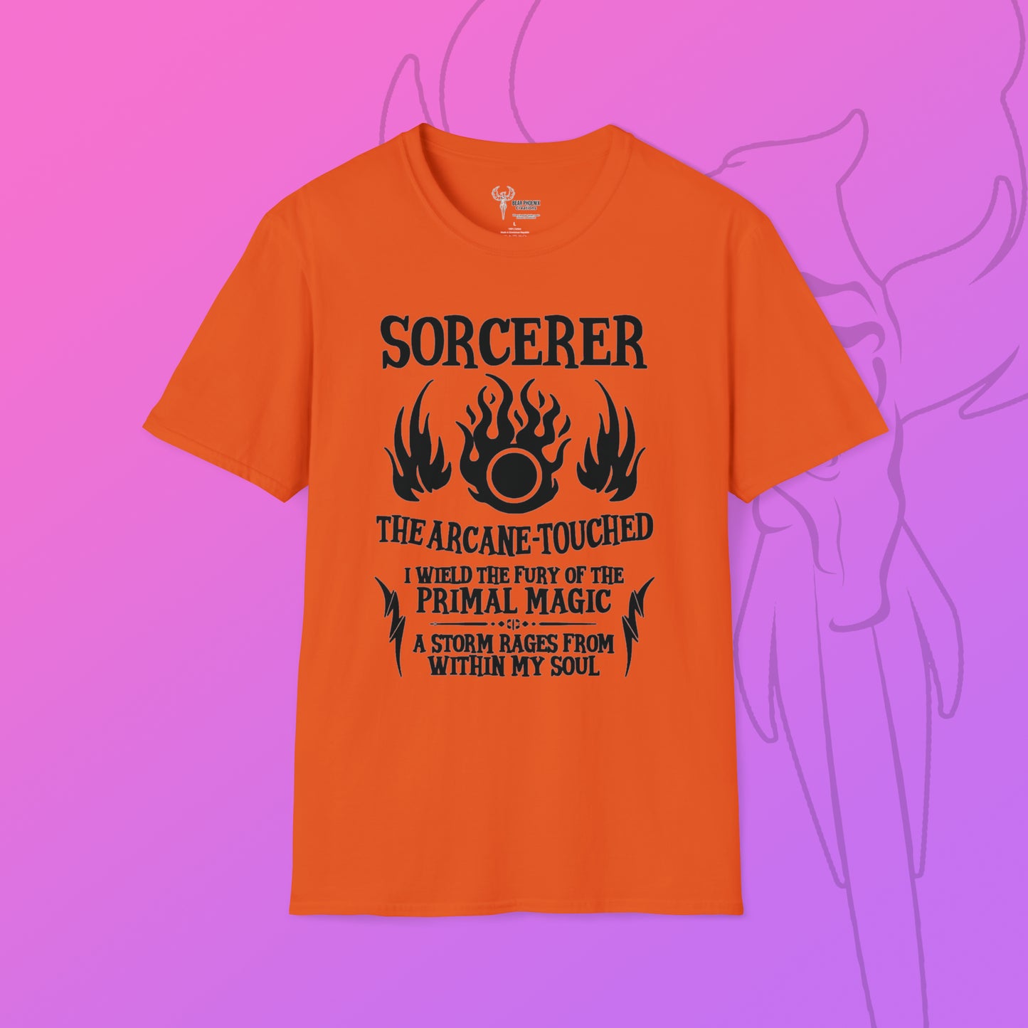 Sorcerer Softstyle T-Shirt