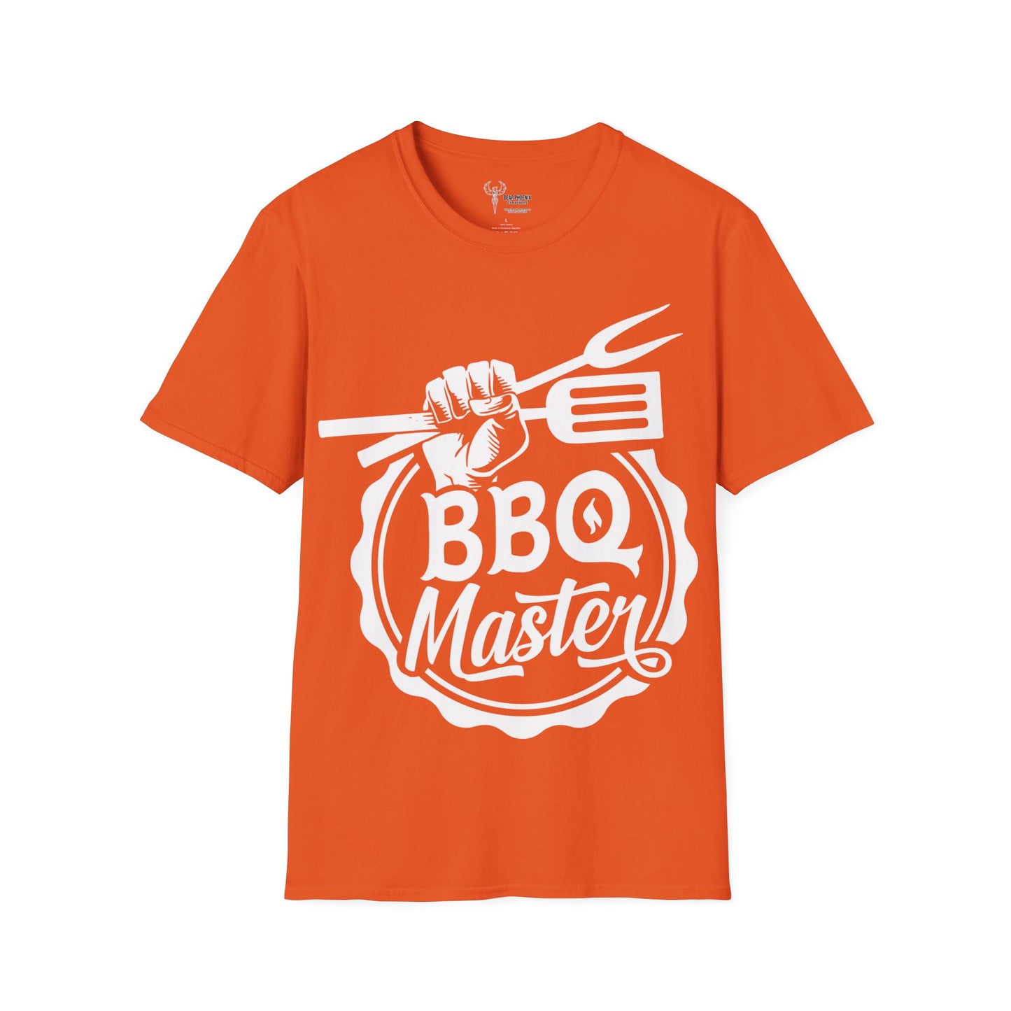 BBQ Master Softstyle T-Shirt