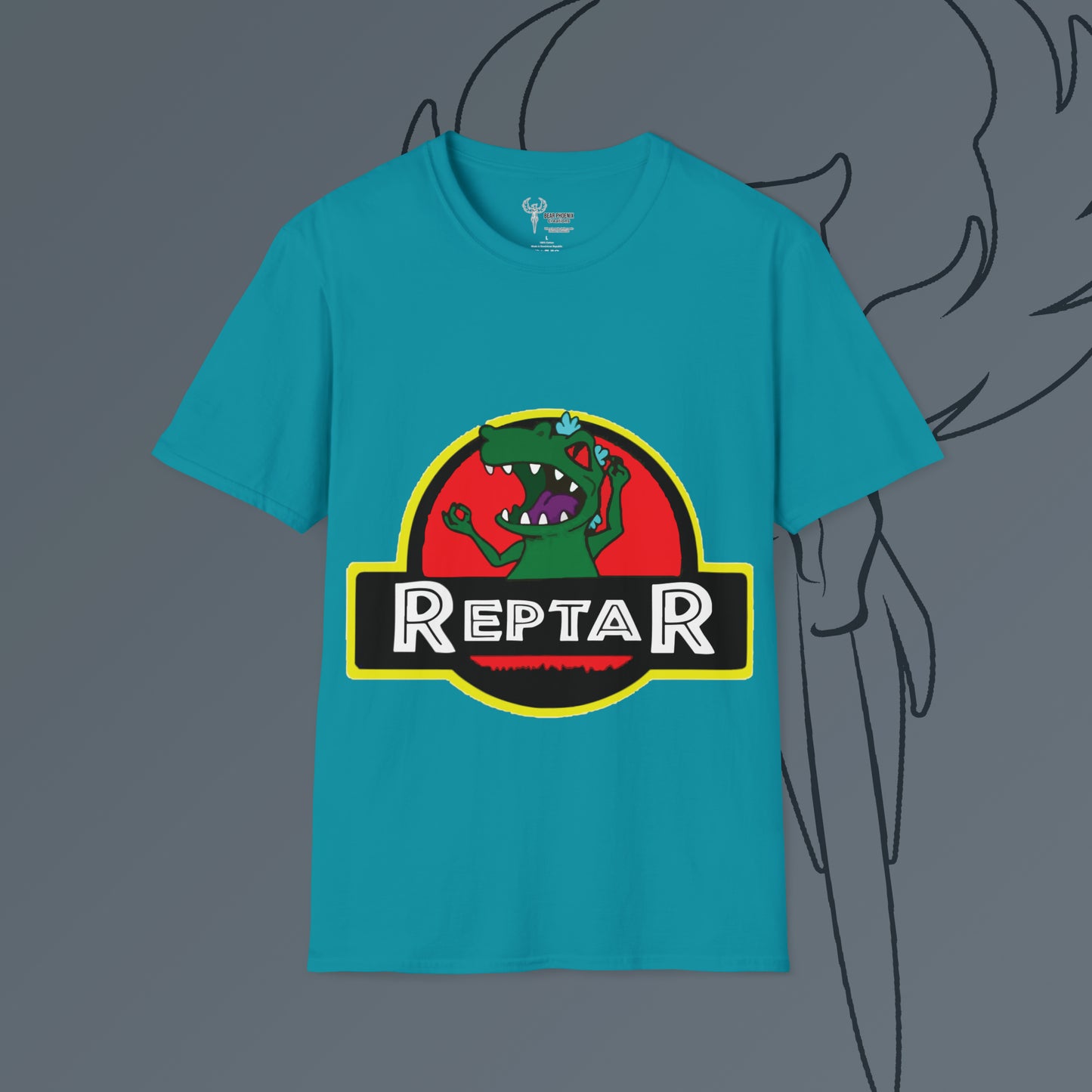 Reptar Softstyle T-Shirt