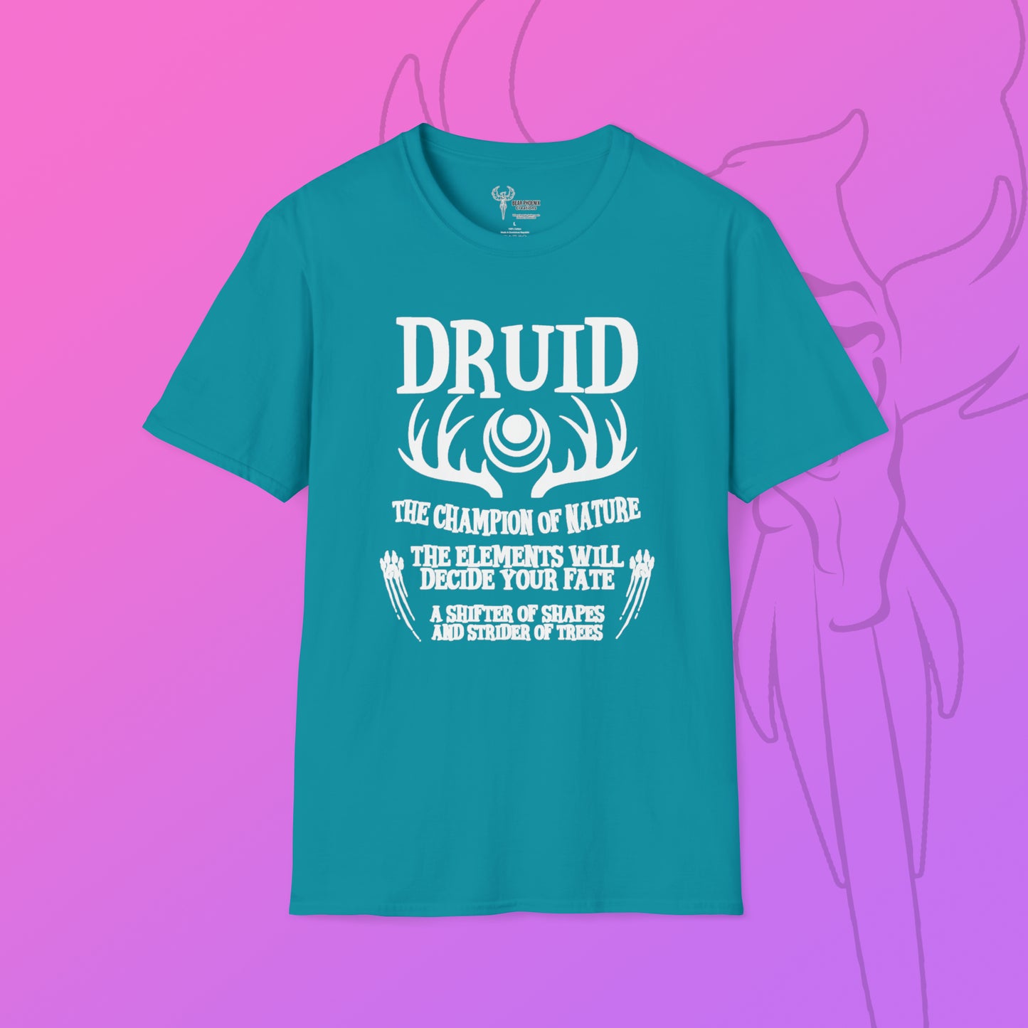 Druid Softstyle T-Shirt