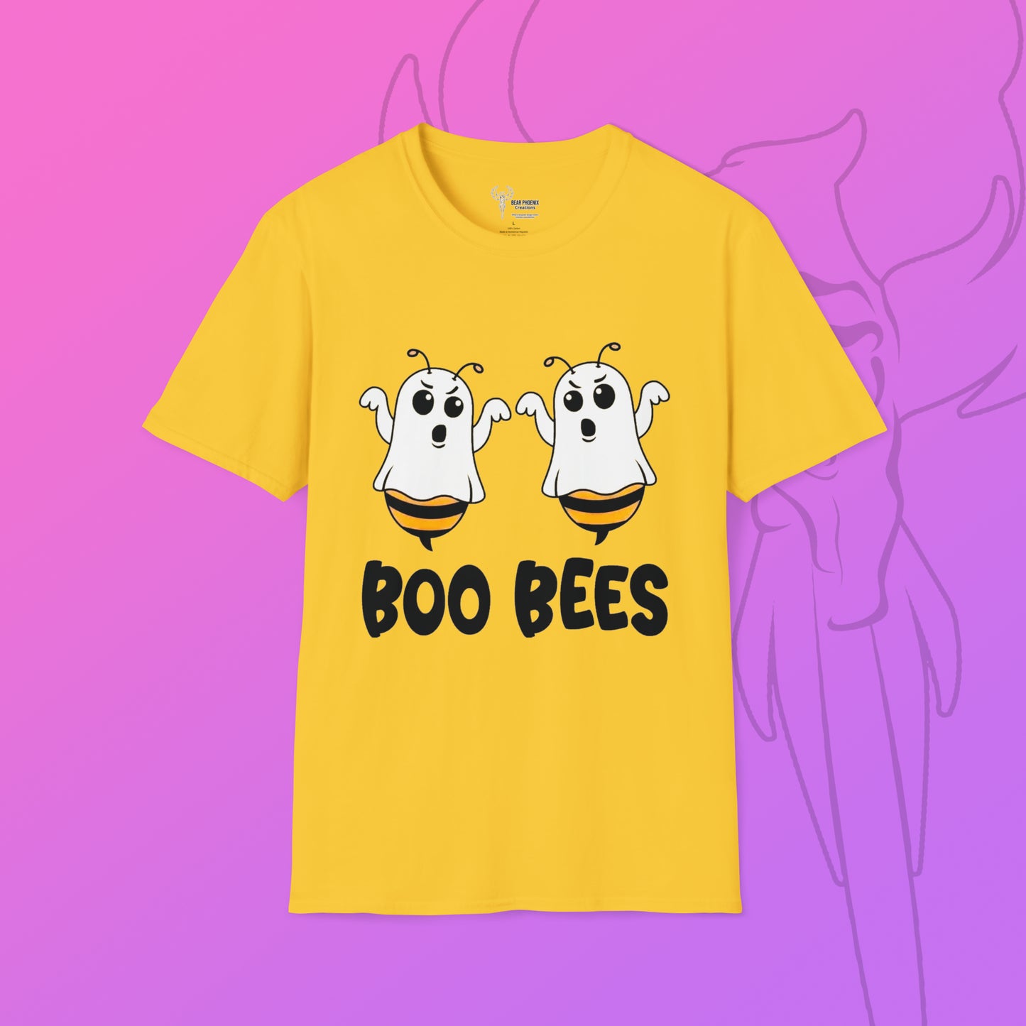 Boo Bees Softstyle T-Shirt