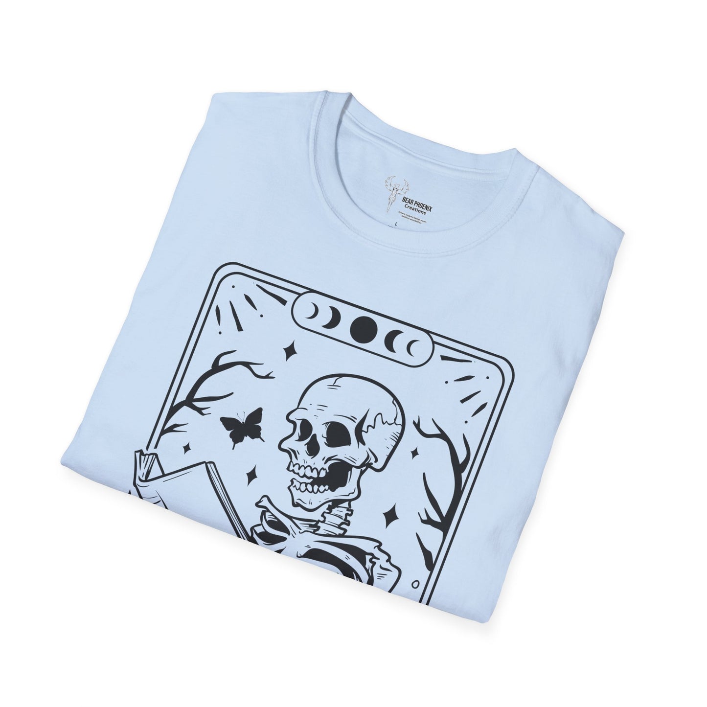 Tarot: The Reader T Shirt