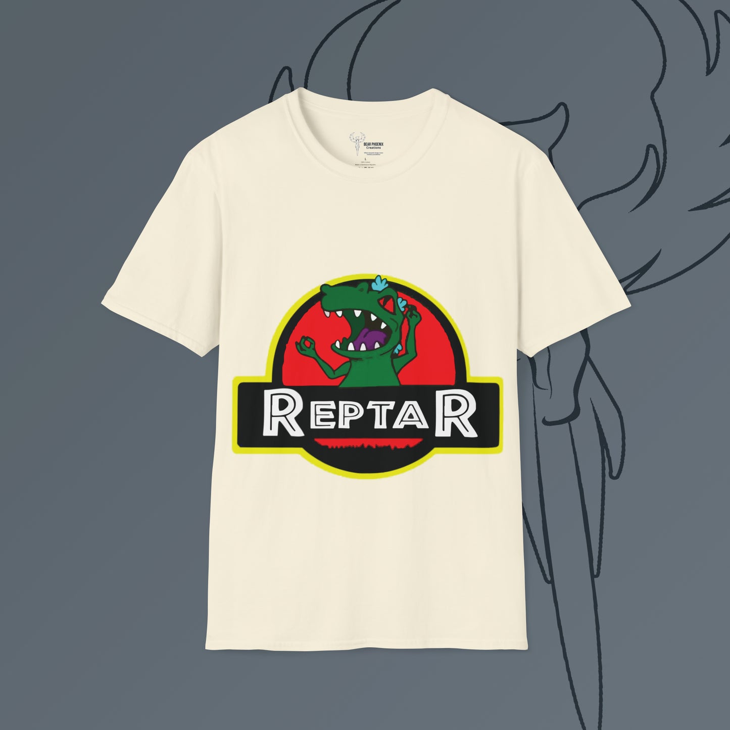 Reptar Softstyle T-Shirt