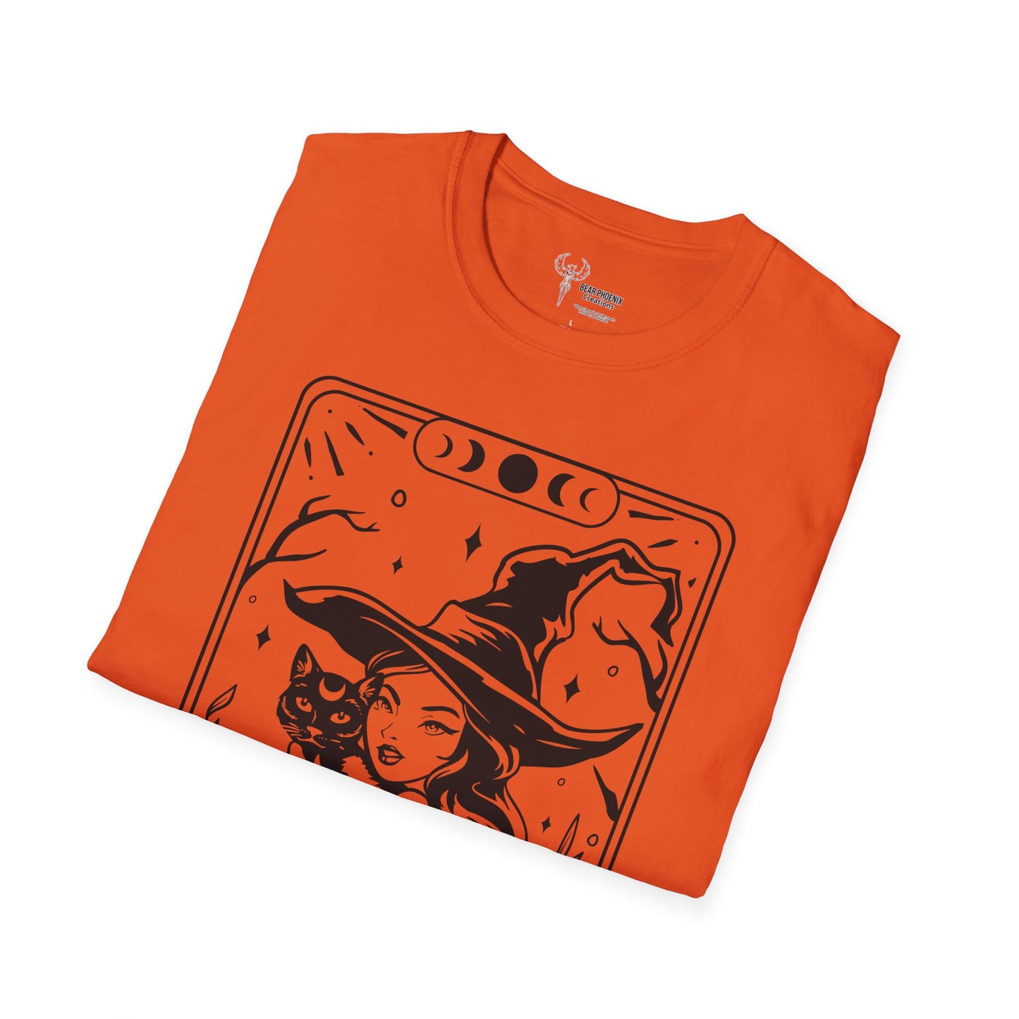 Tarot: The Witch T-Shirt