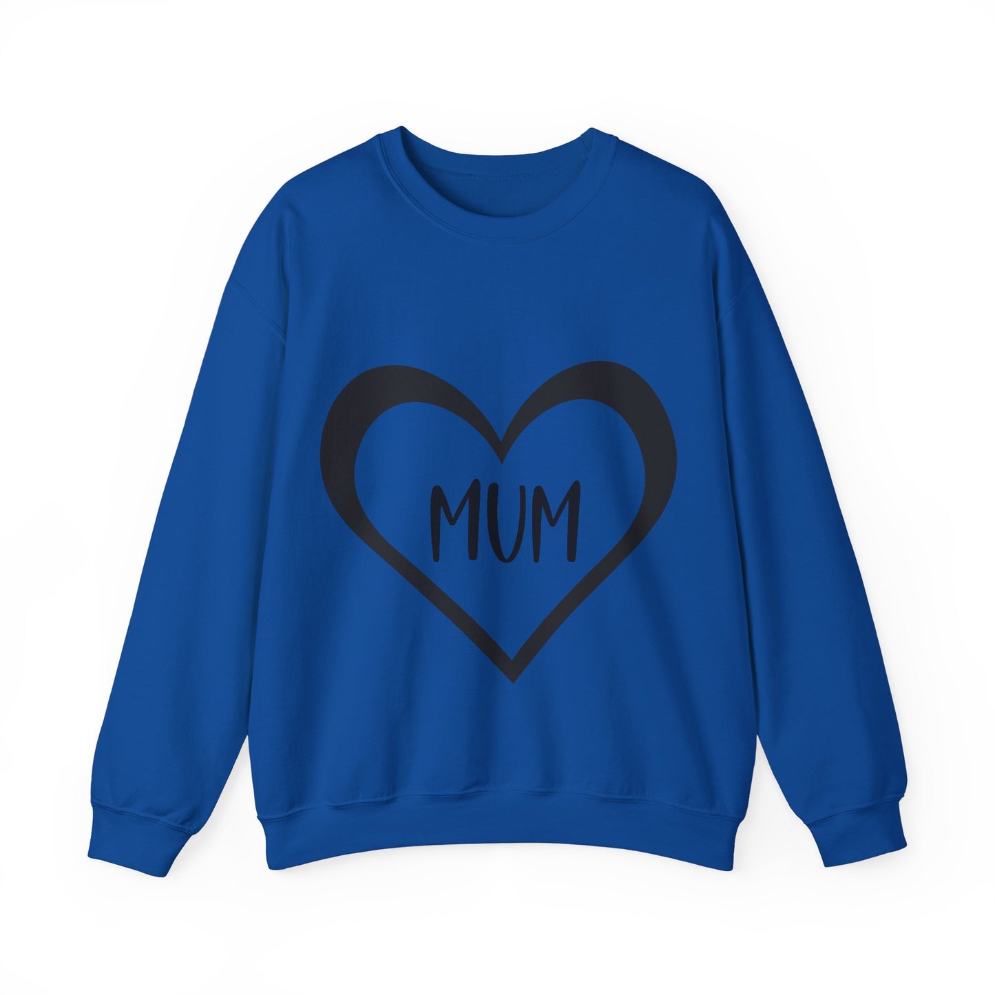 Mum Crewneck Sweatshirt