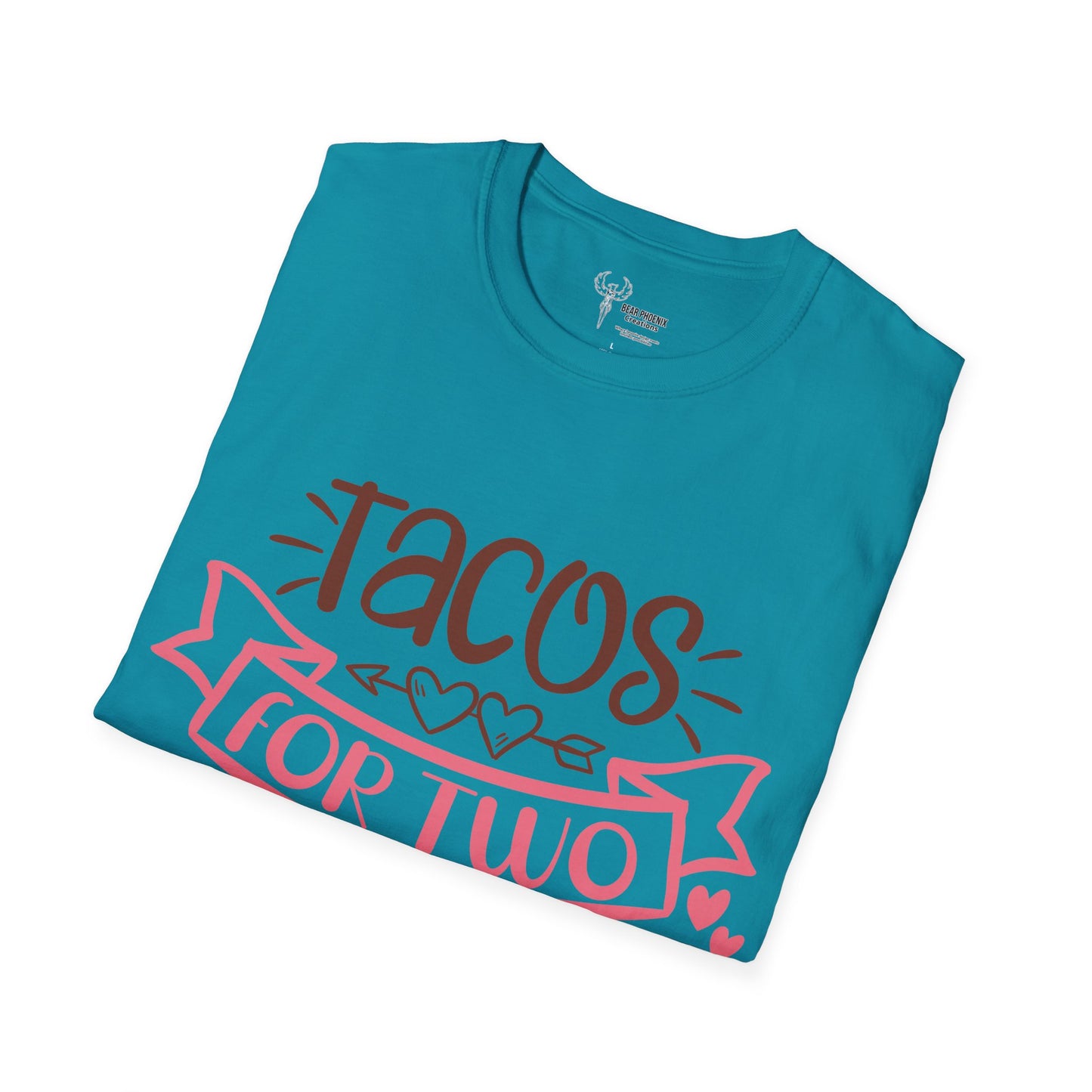 Tacos for Two Softstyle T-Shirt