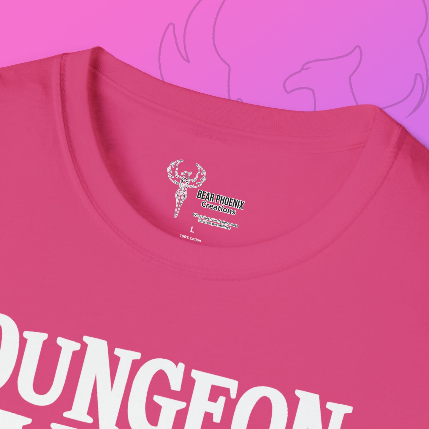 Dungeon Master Softstyle T-Shirt